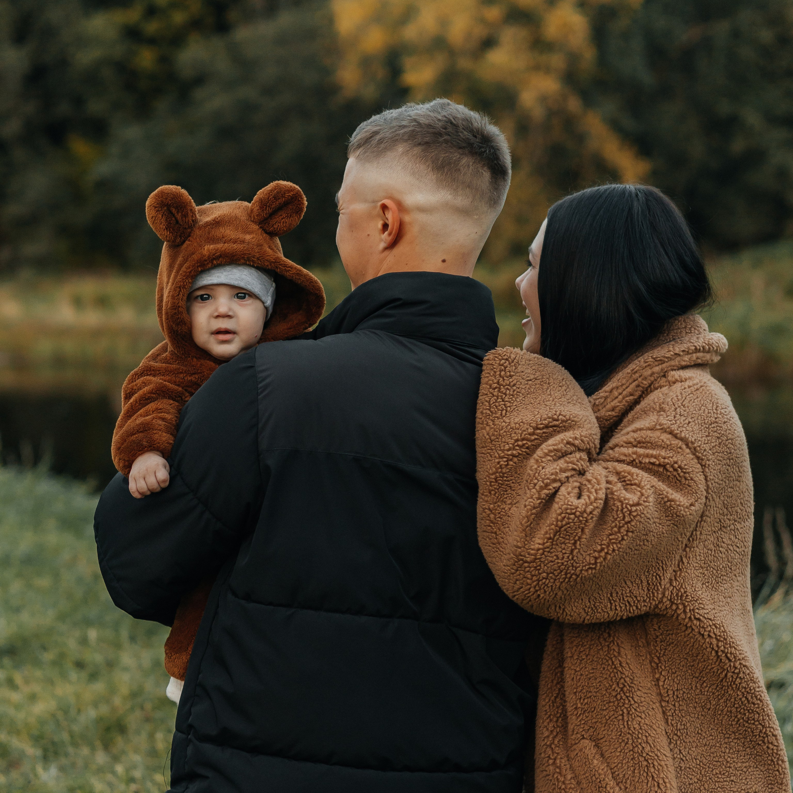 Отзывы. Семейный фотограф в Таллинне Дарья Кивимейстер