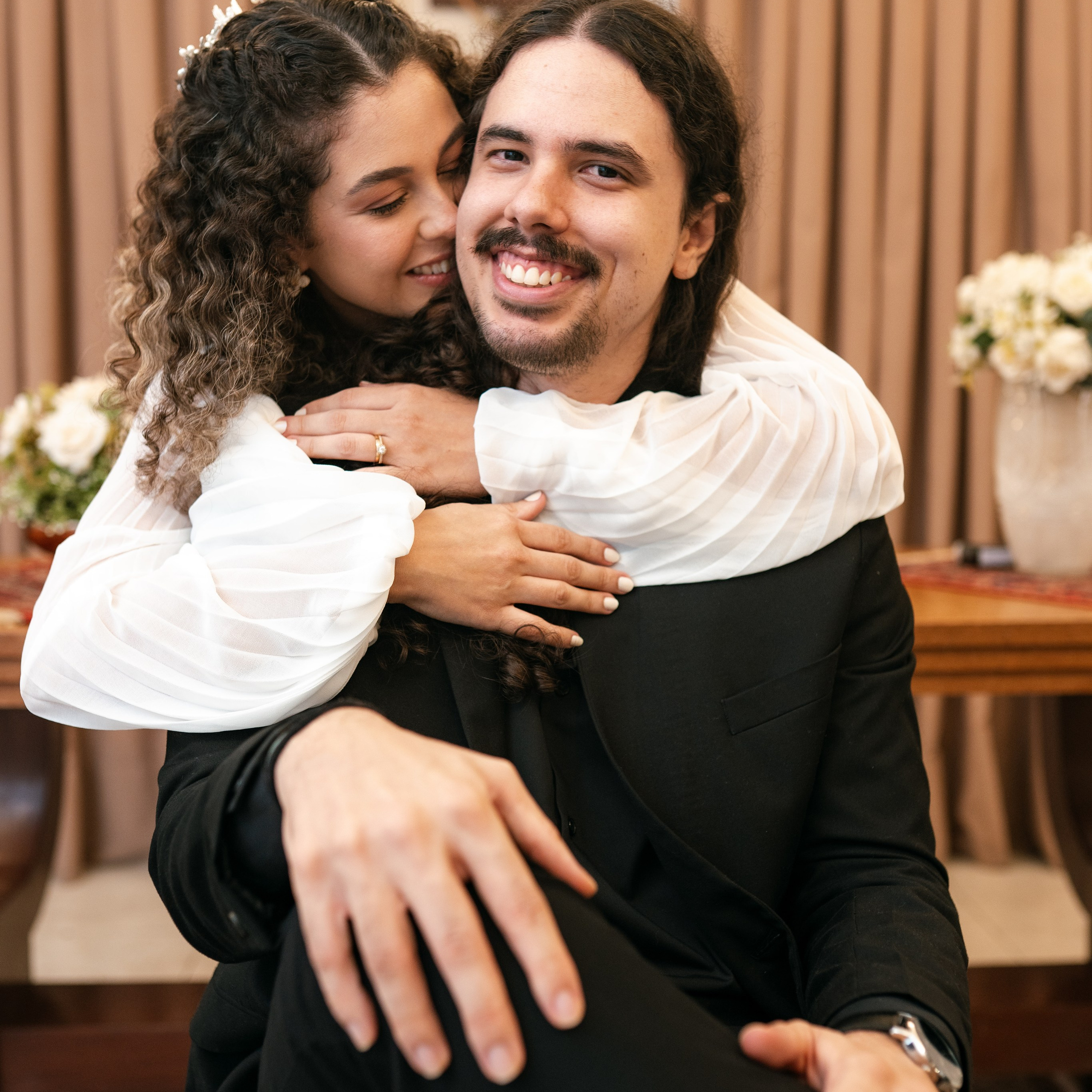 Kimberly e&nbsp;Gabriel