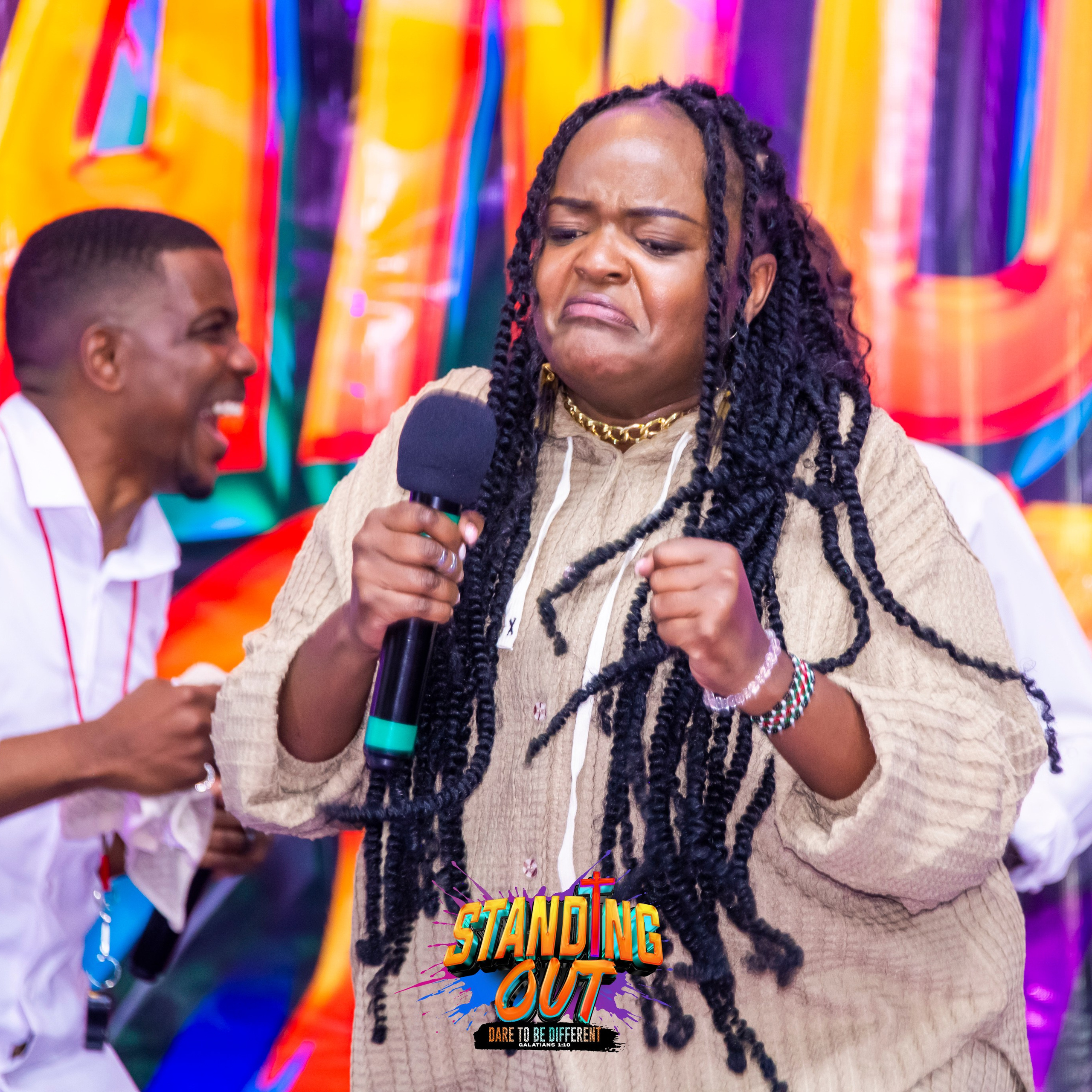 Standing Out Youth Bash '24