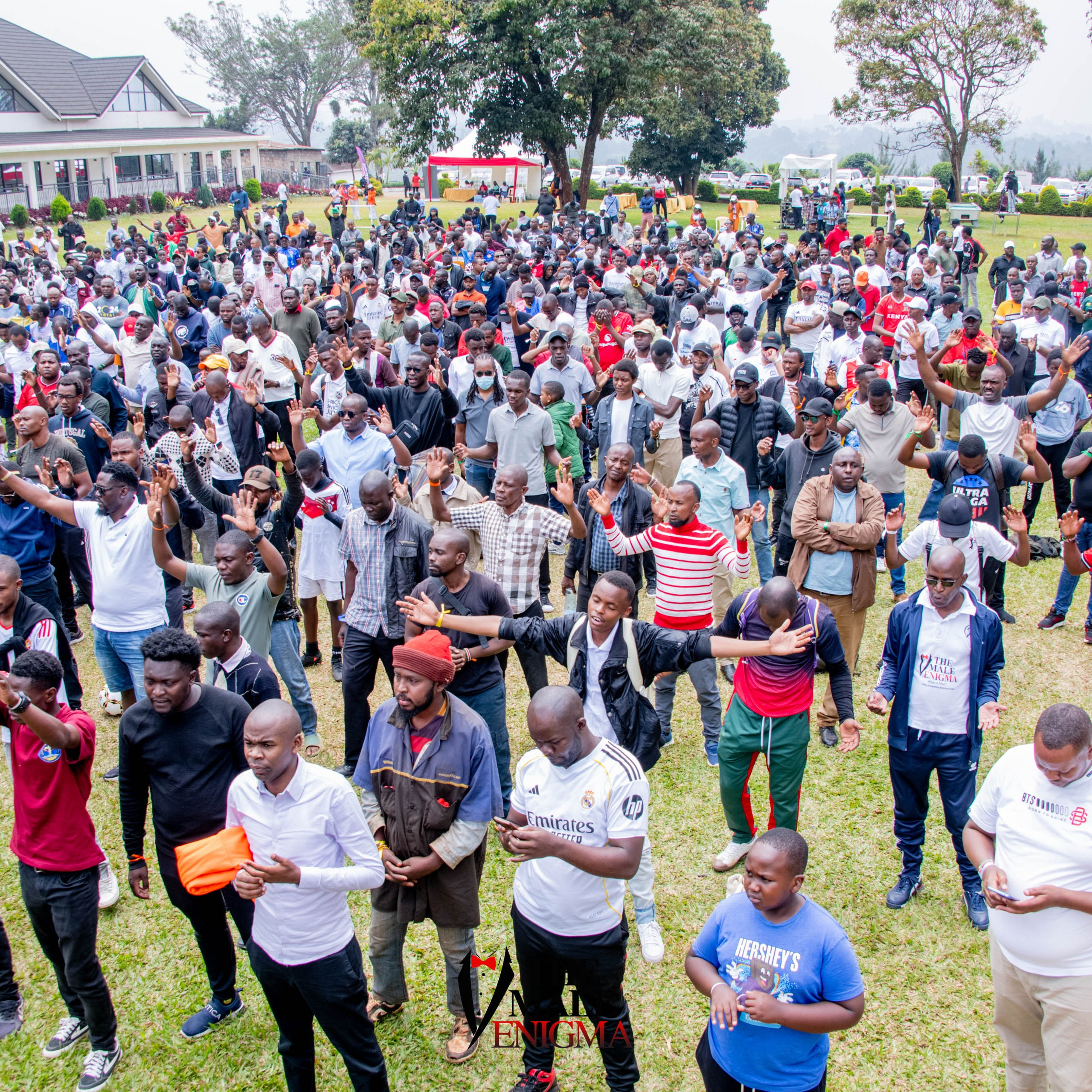5th Anniversary Retreat '26