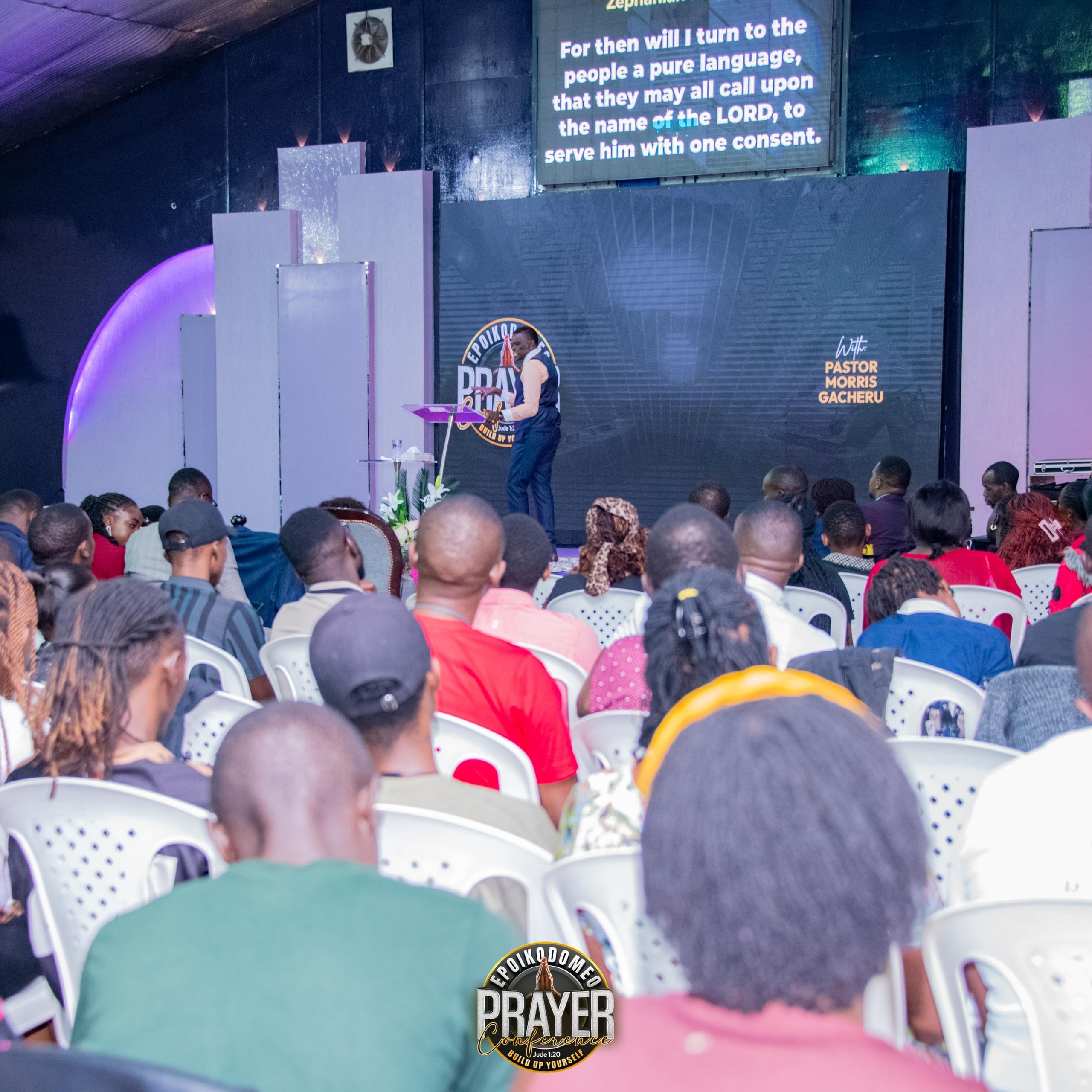 Prayer Conference '26