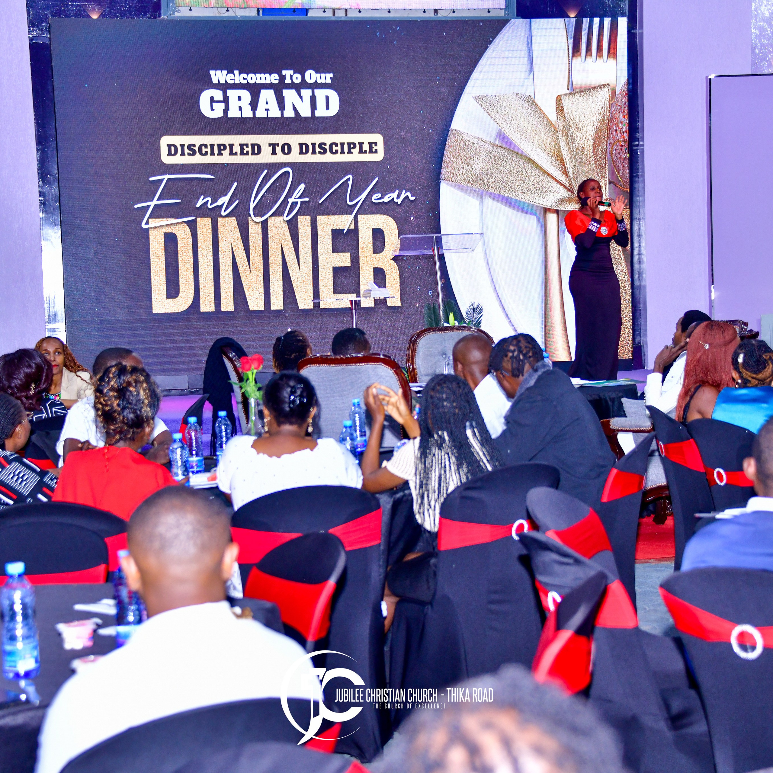 Discipled to Disciple Dinner '25