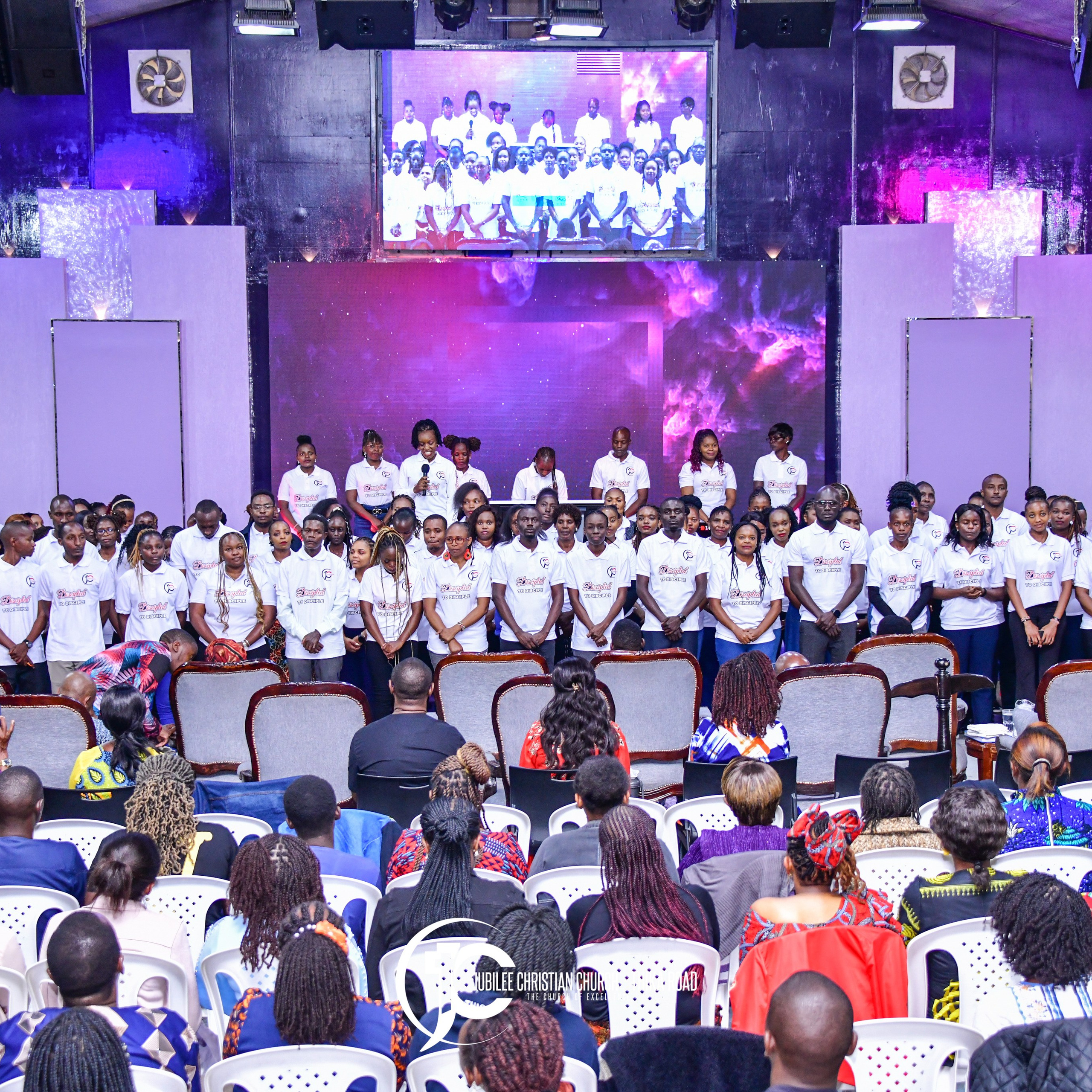 Discipleship Graduation '25