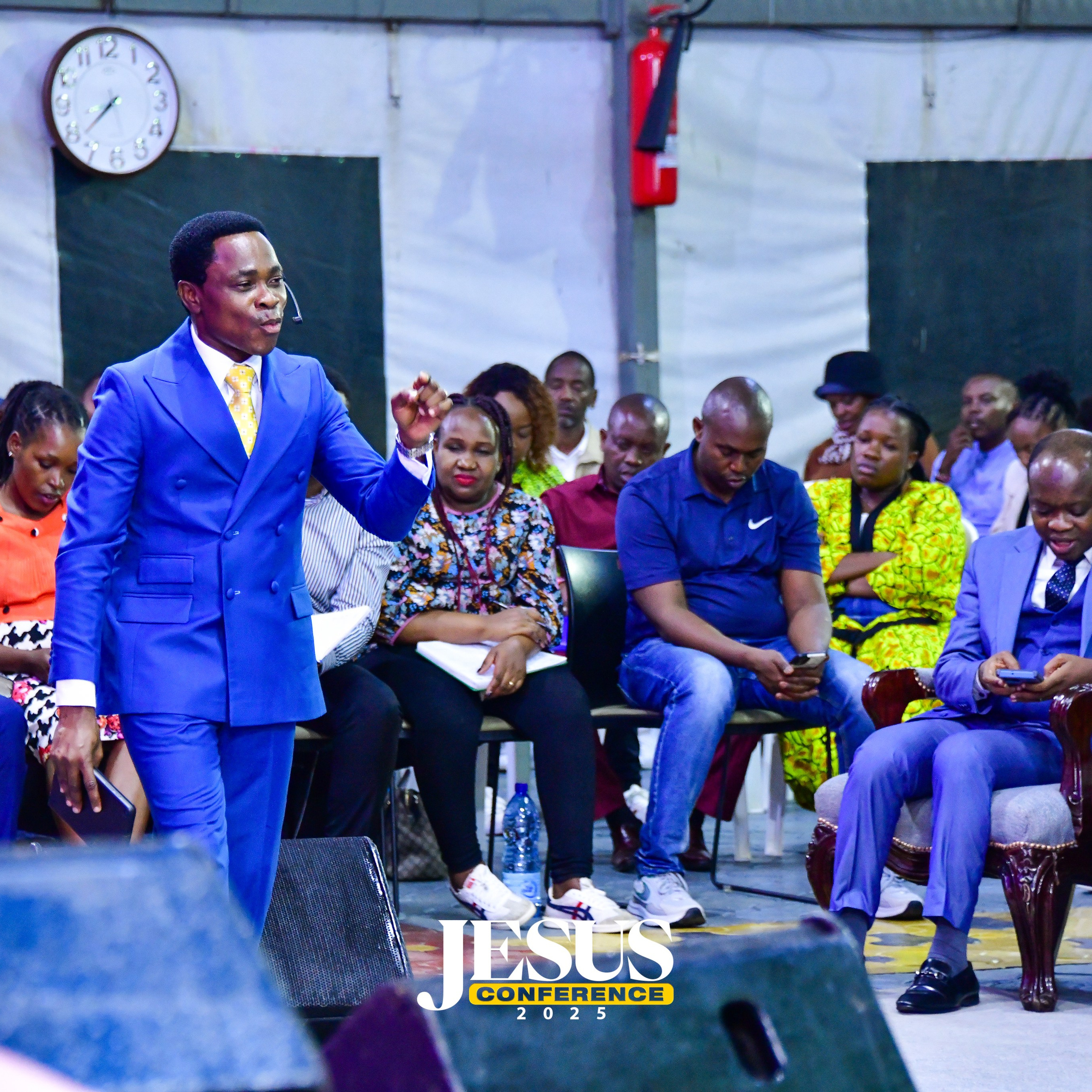 Jesus Conference '25