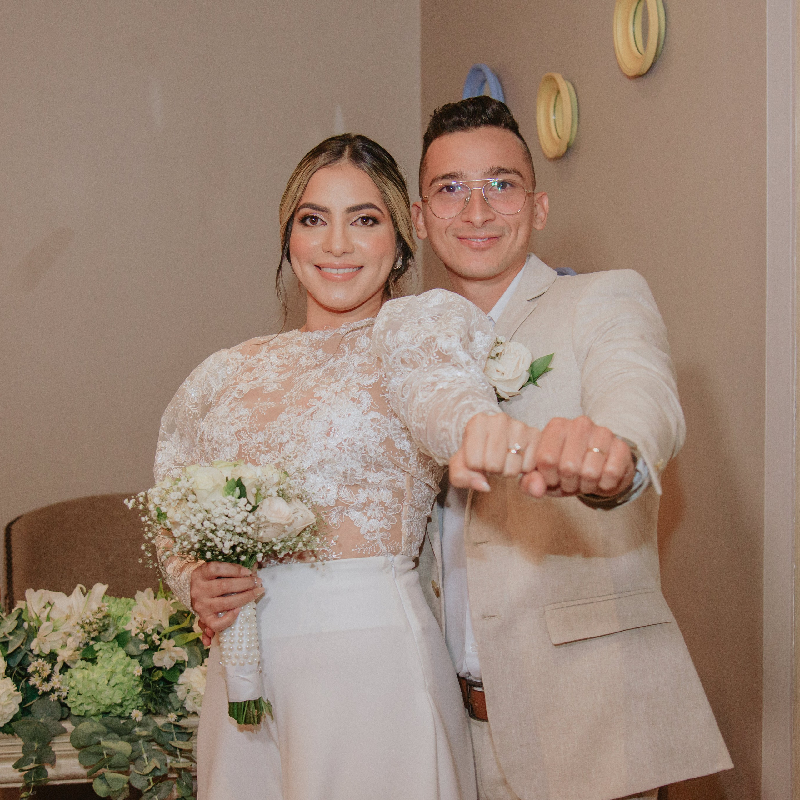 Fotógrafo de bodas, familia y retratos. Fotógrafo David Yance