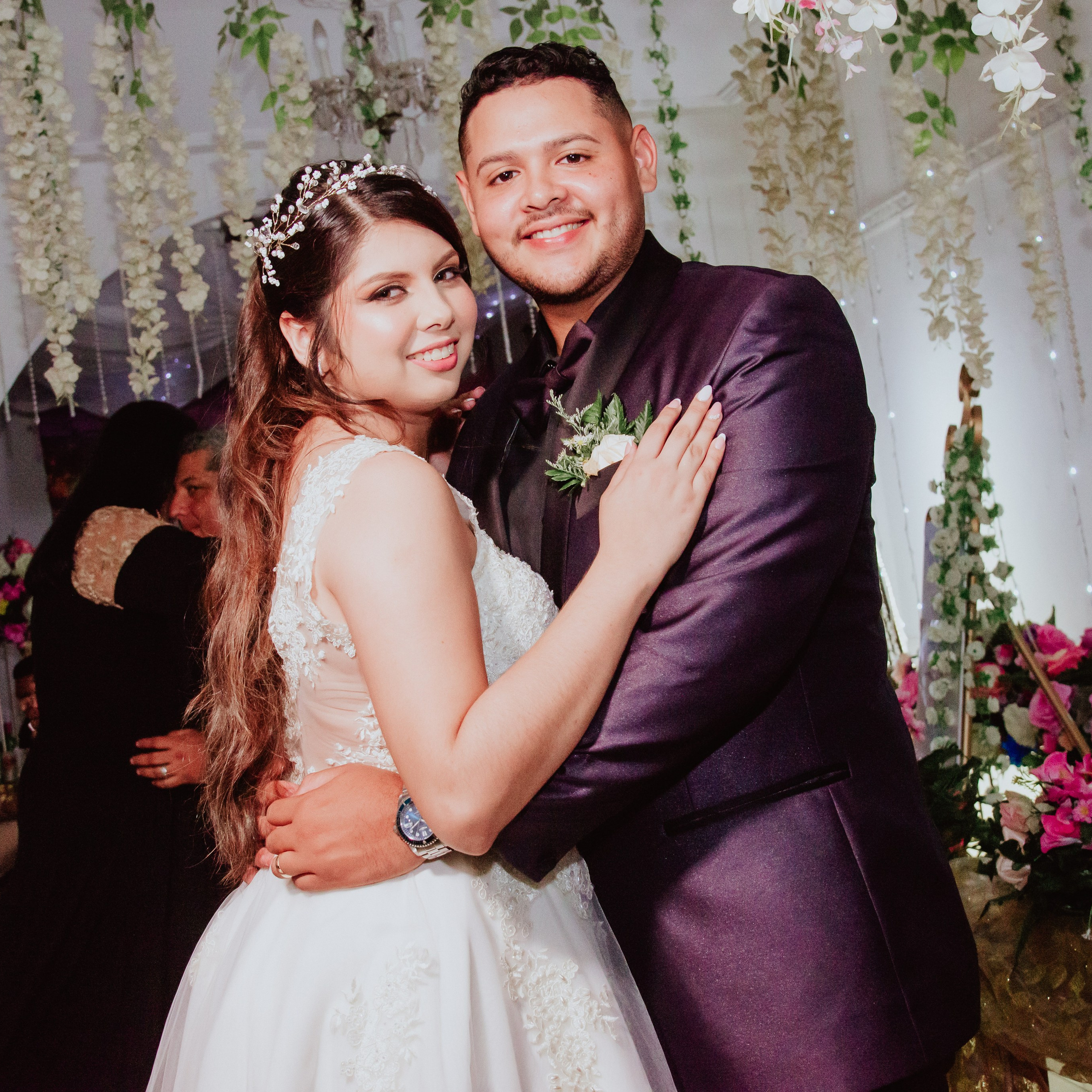 Fotógrafo de bodas, familia y retratos. Fotógrafo David Yance