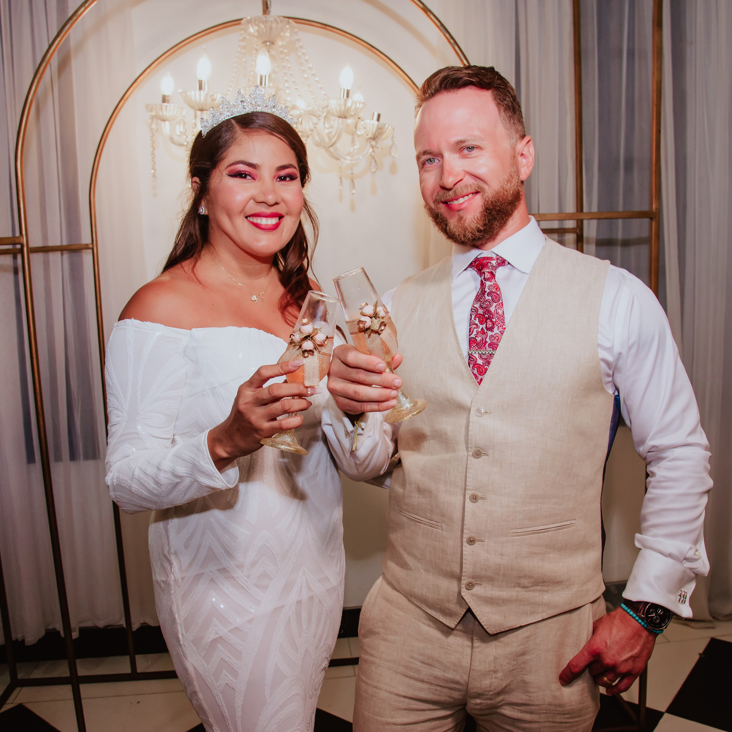 Fotógrafo de bodas, familia y retratos. Fotógrafo David Yance