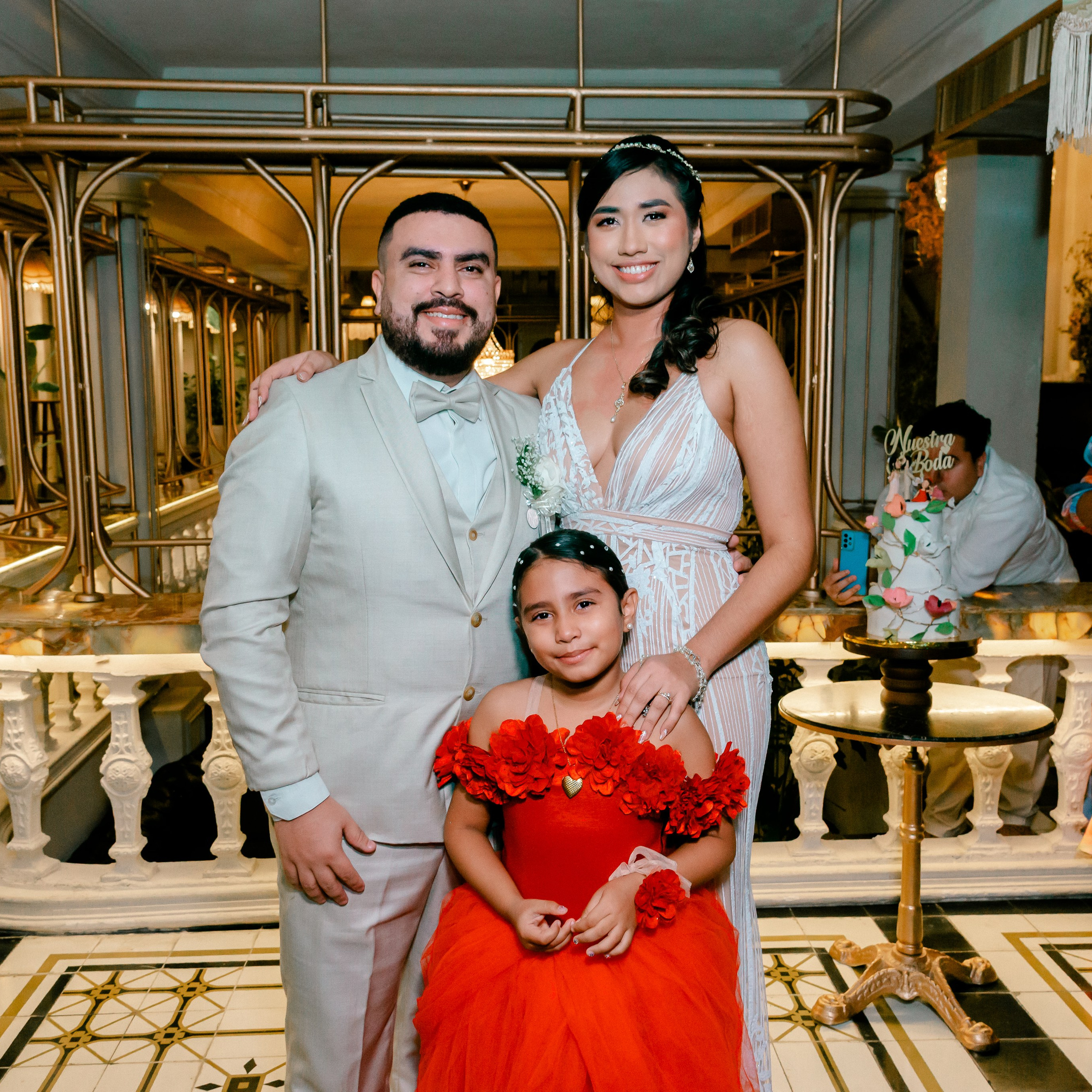 Fotógrafo de bodas, familia y retratos. Fotógrafo David Yance