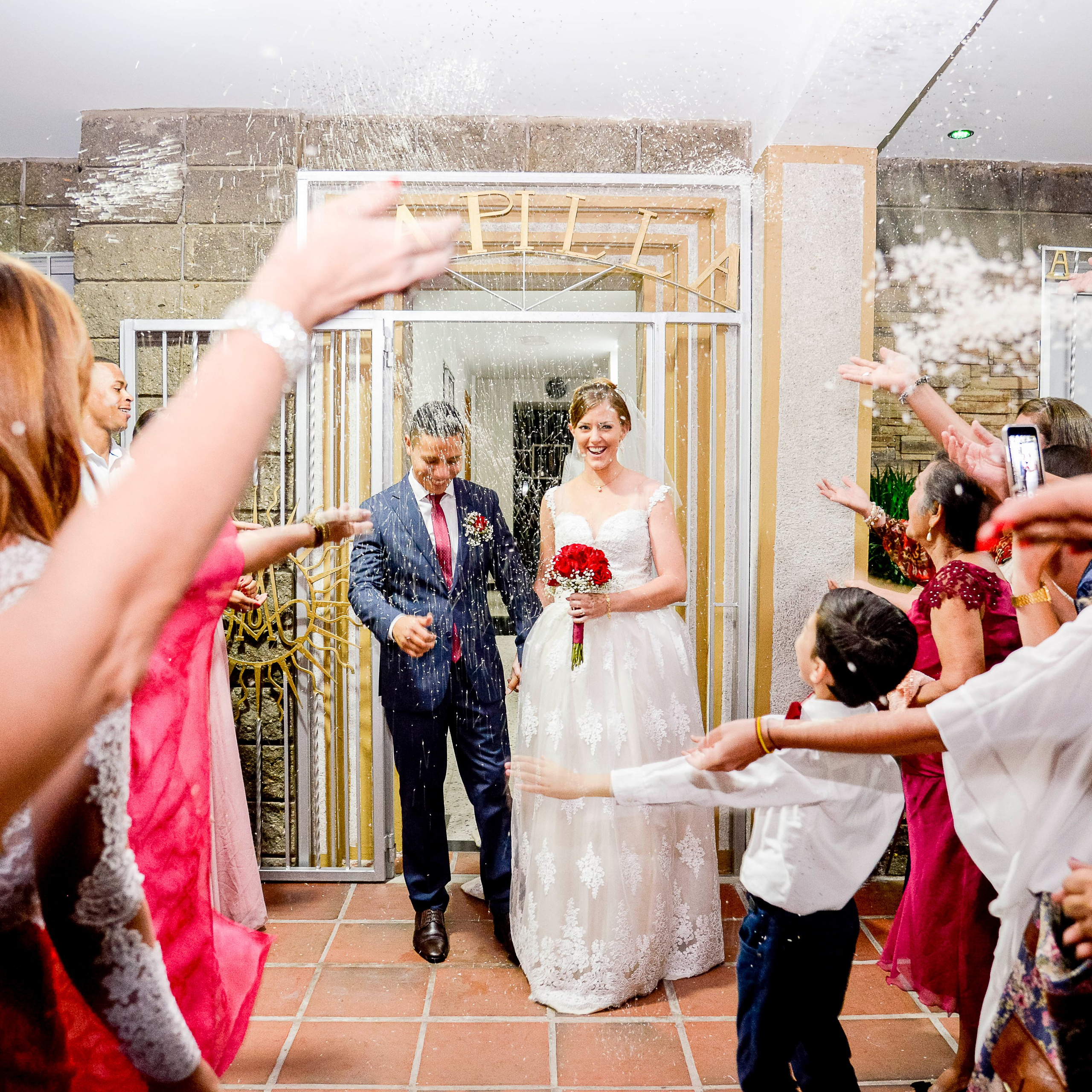 Fotógrafo de bodas, familia y retratos. Fotógrafo David Yance