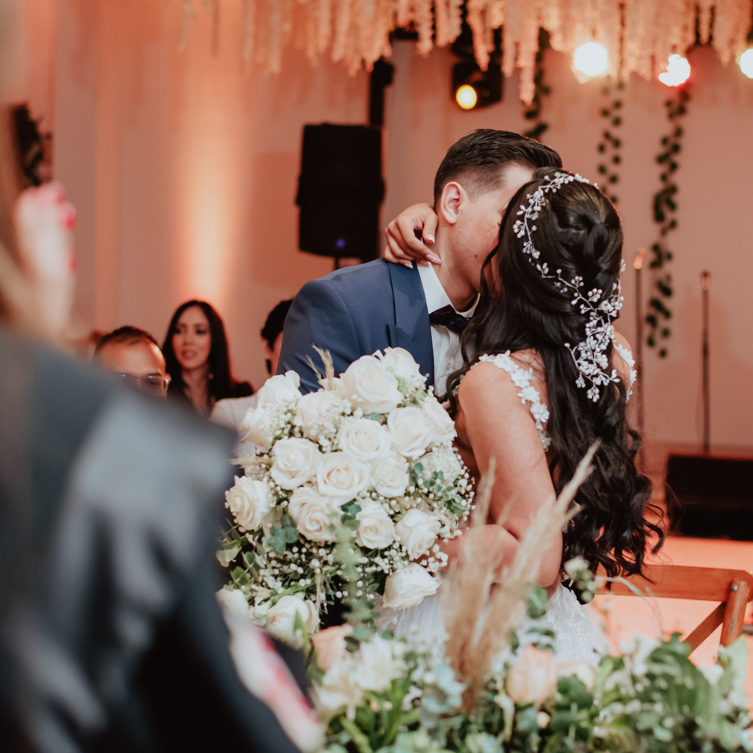 Fotógrafo de bodas, familia y retratos. Fotógrafo David Yance