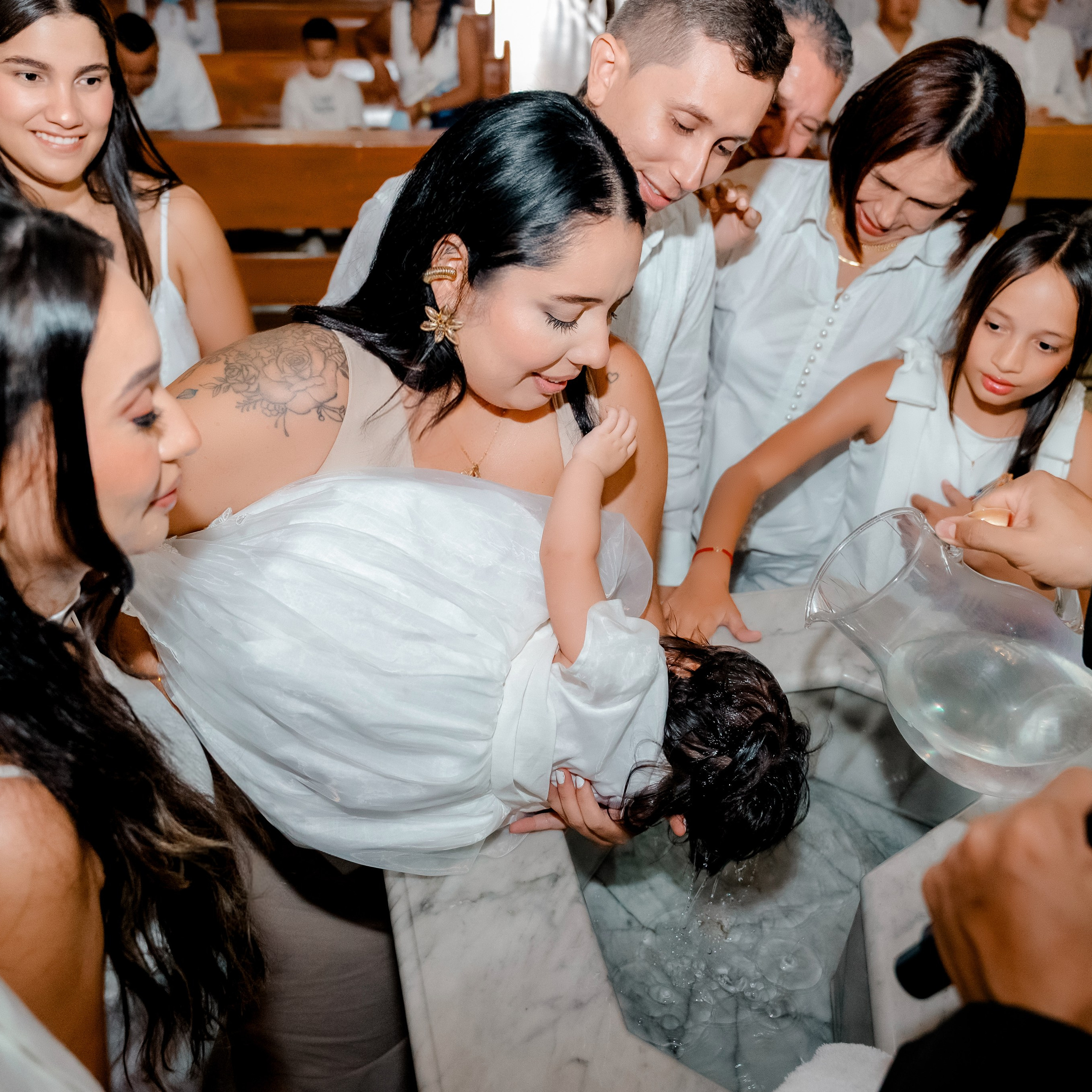 Fotógrafo de bodas, familia y retratos. Fotógrafo David Yance