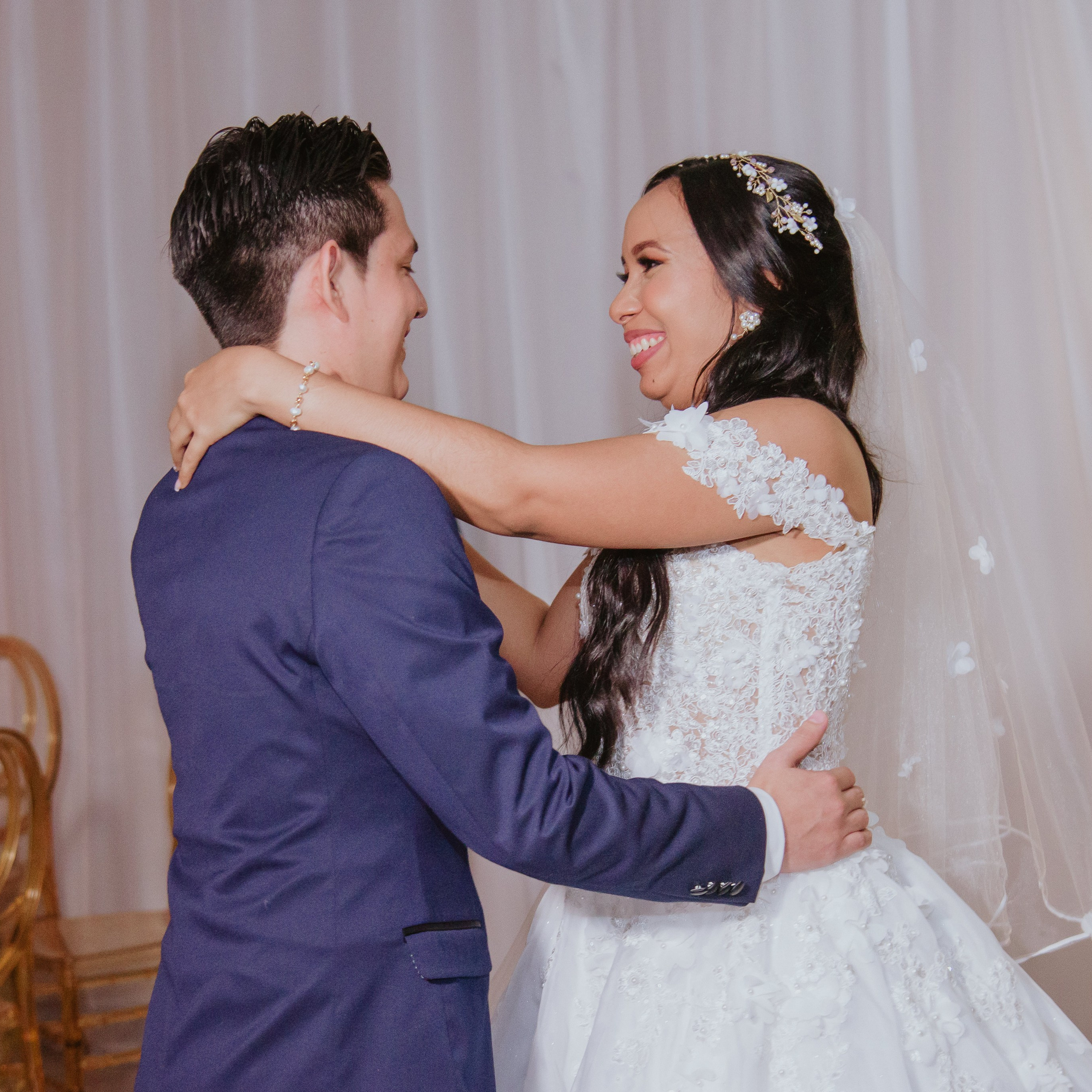 Fotógrafo de bodas, familia y retratos. Fotógrafo David Yance