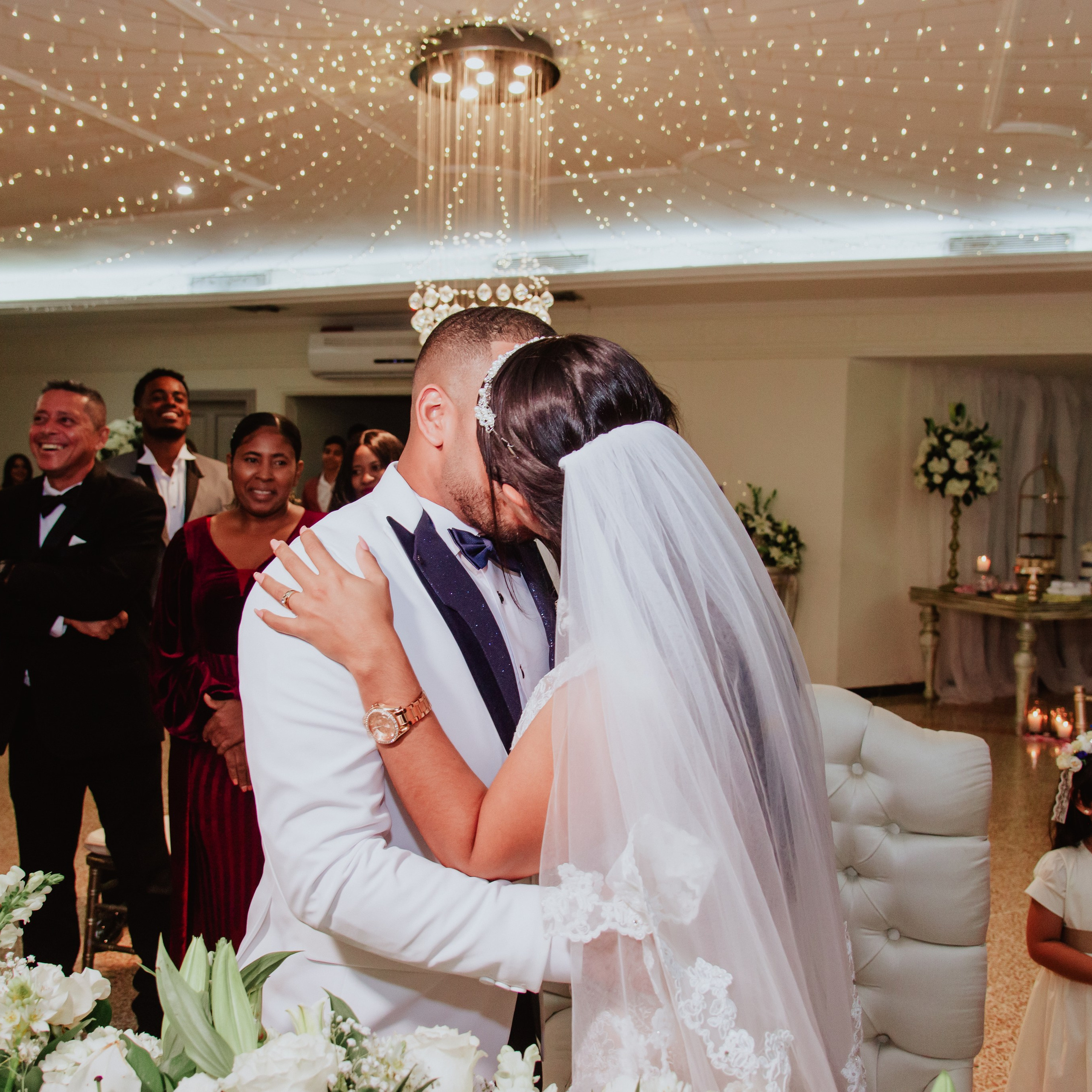 Fotógrafo de bodas, familia y retratos. Fotógrafo David Yance