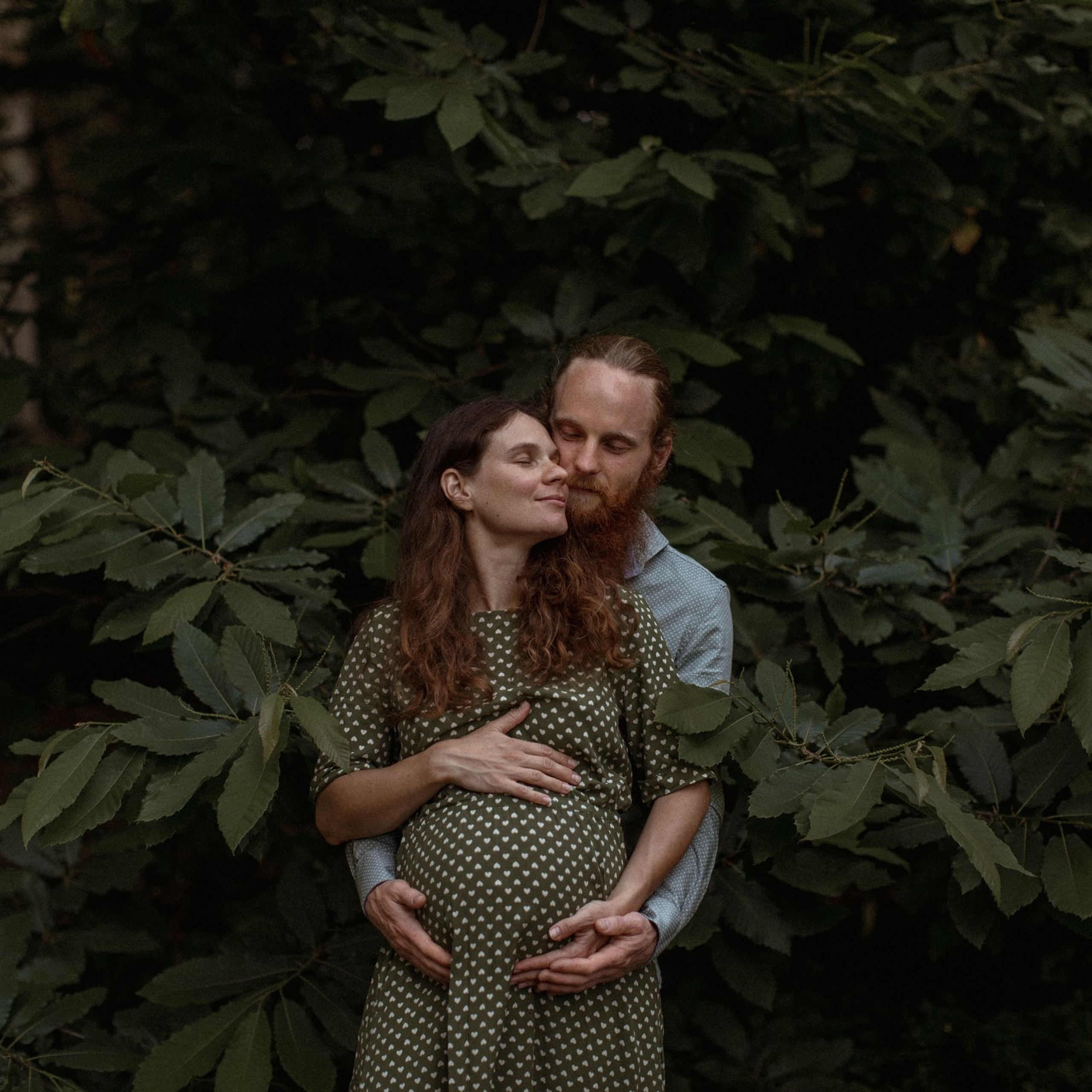 Family session. True self