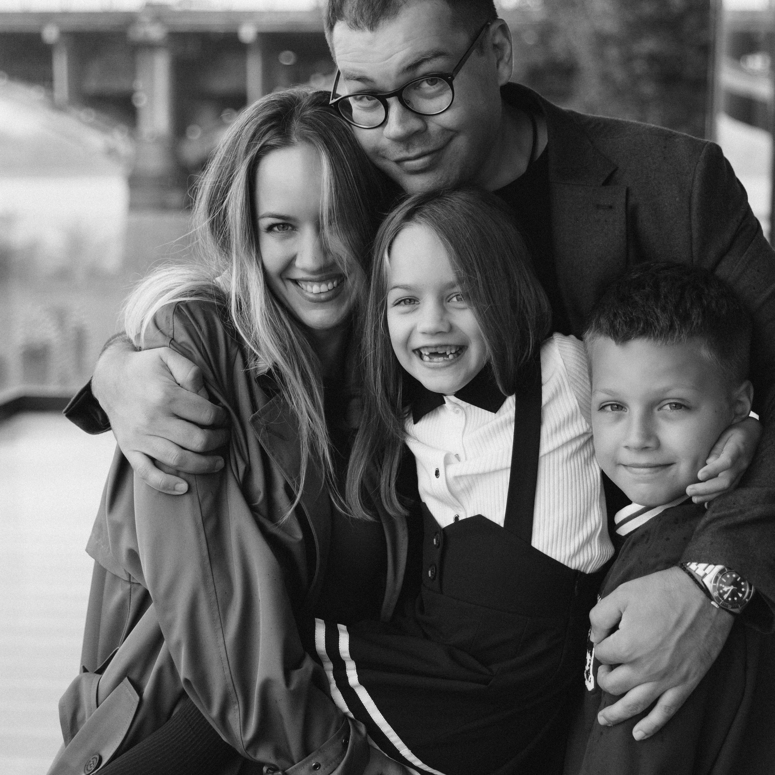 Истории. True self