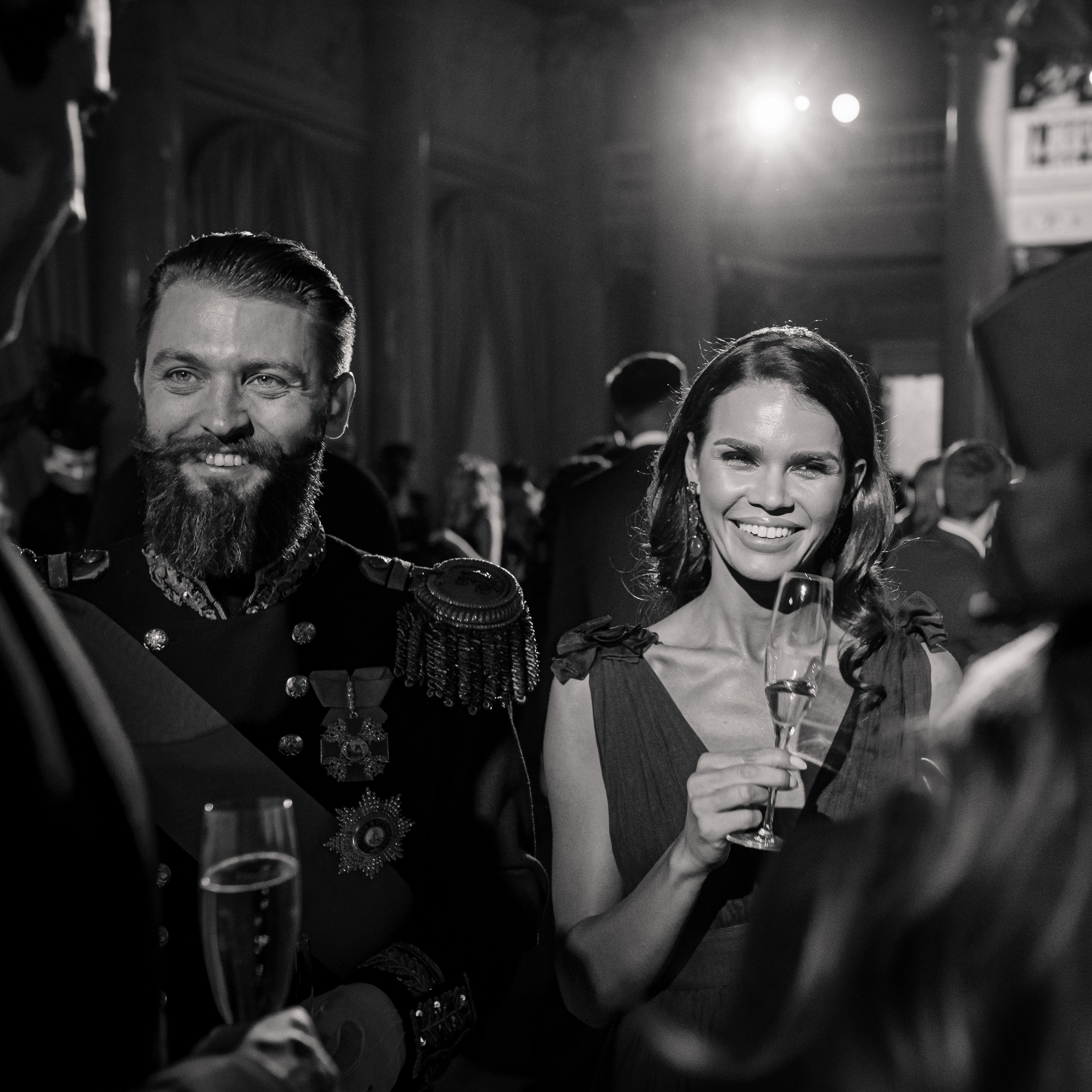 Axenoff Jewellery | BlackBall X