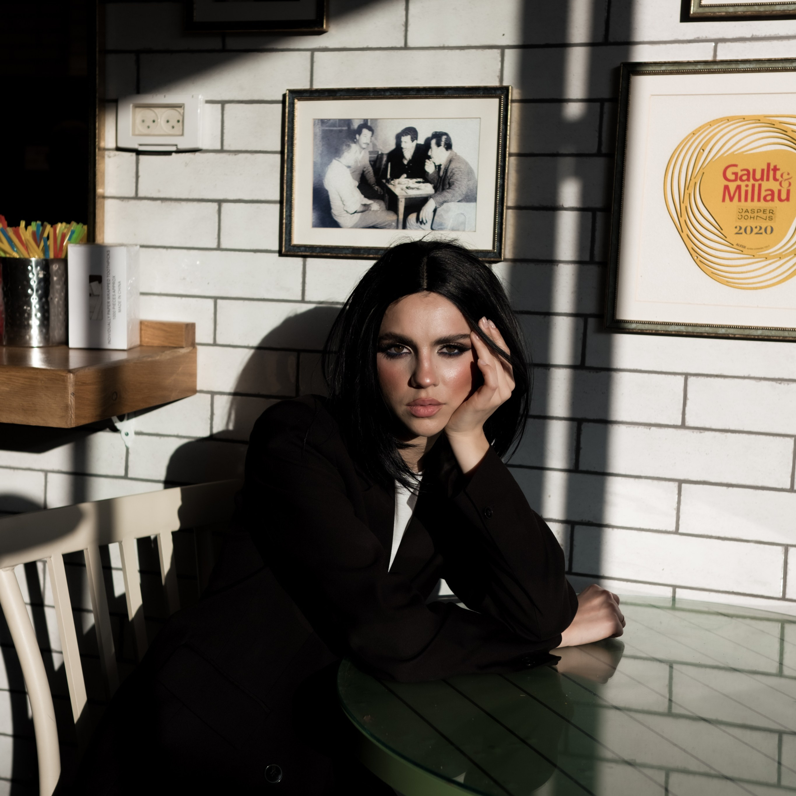 Blogger Sashaplaces | Haifa