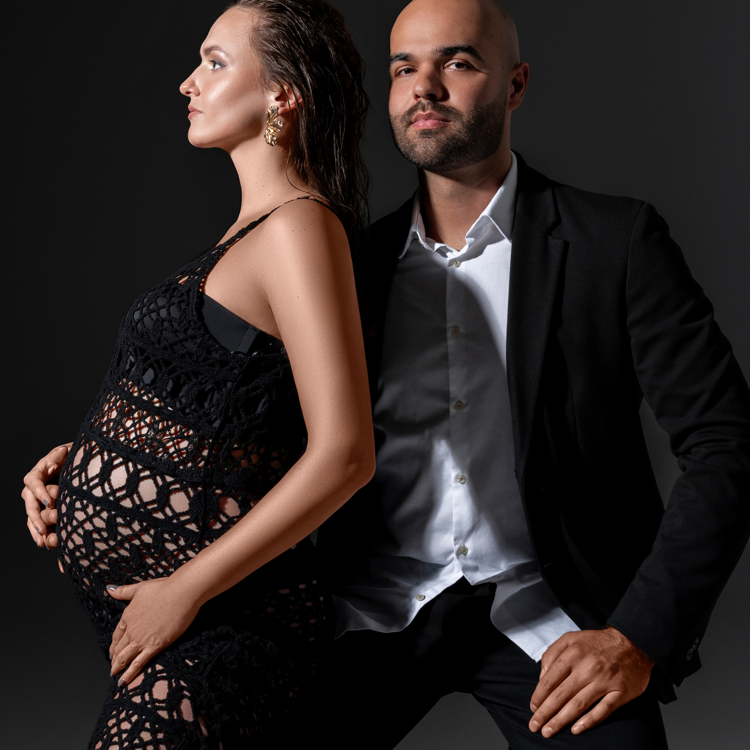 Recenzie. Krása tehotenstva v objektíve — Maria Milosovic, tehotenská fotografka