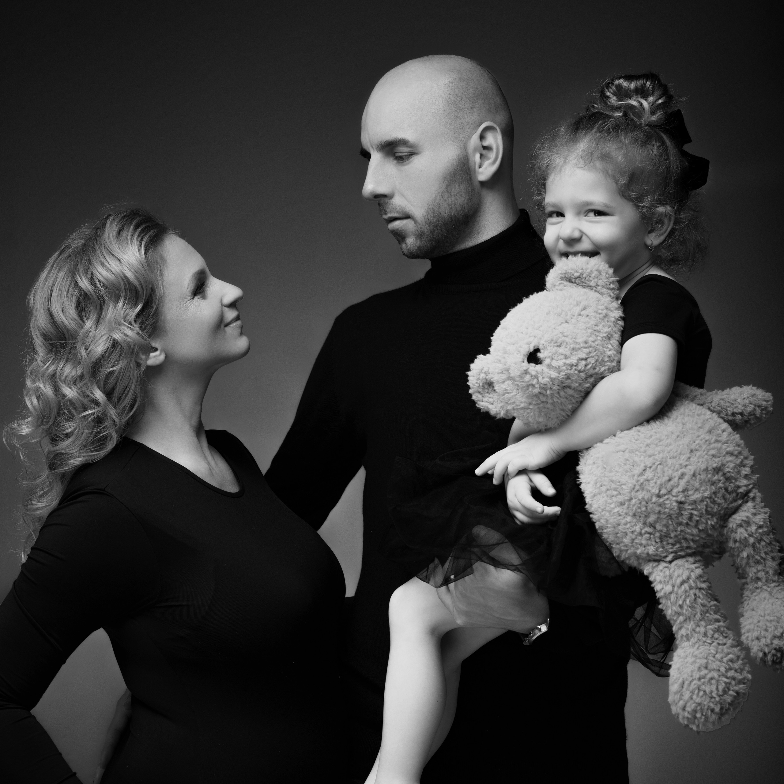 Recenzie. Krása tehotenstva v objektíve — Maria Milosovic, tehotenská fotografka