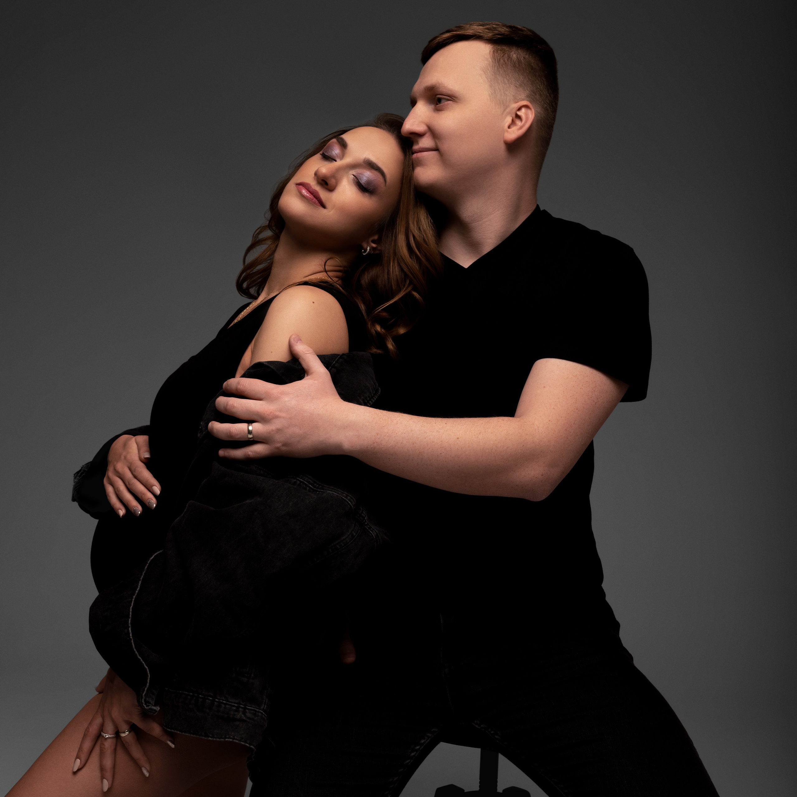 Recenzie. Krása tehotenstva v objektíve — Maria Milosovic, tehotenská fotografka