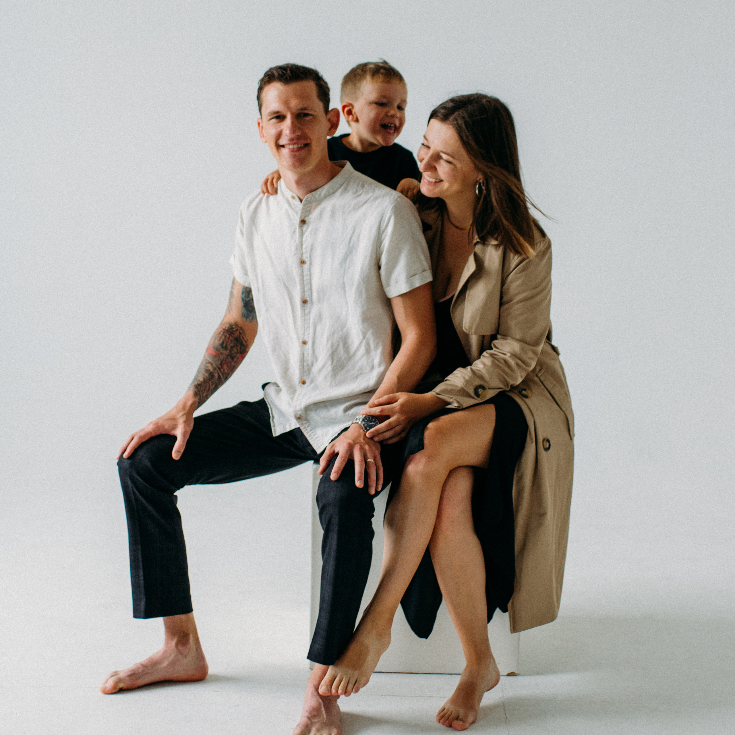 Recenzie. Krása tehotenstva v objektíve — Maria Milosovic, tehotenská fotografka