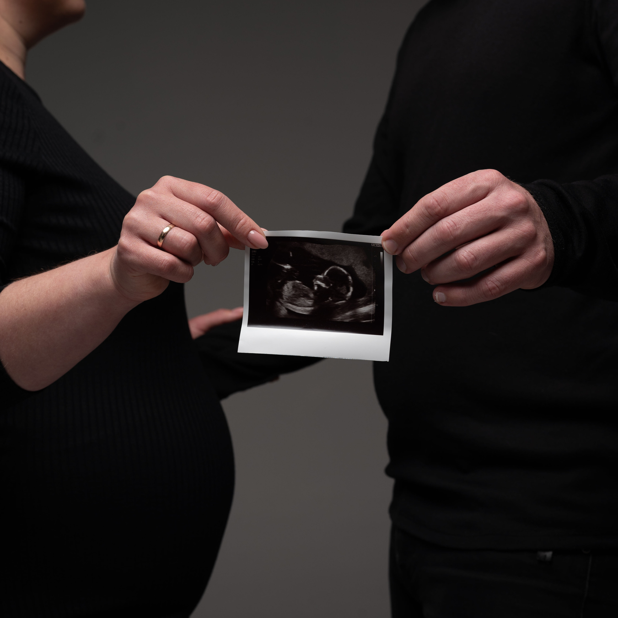 Recenzie. Krása tehotenstva v objektíve — Maria Milosovic, tehotenská fotografka