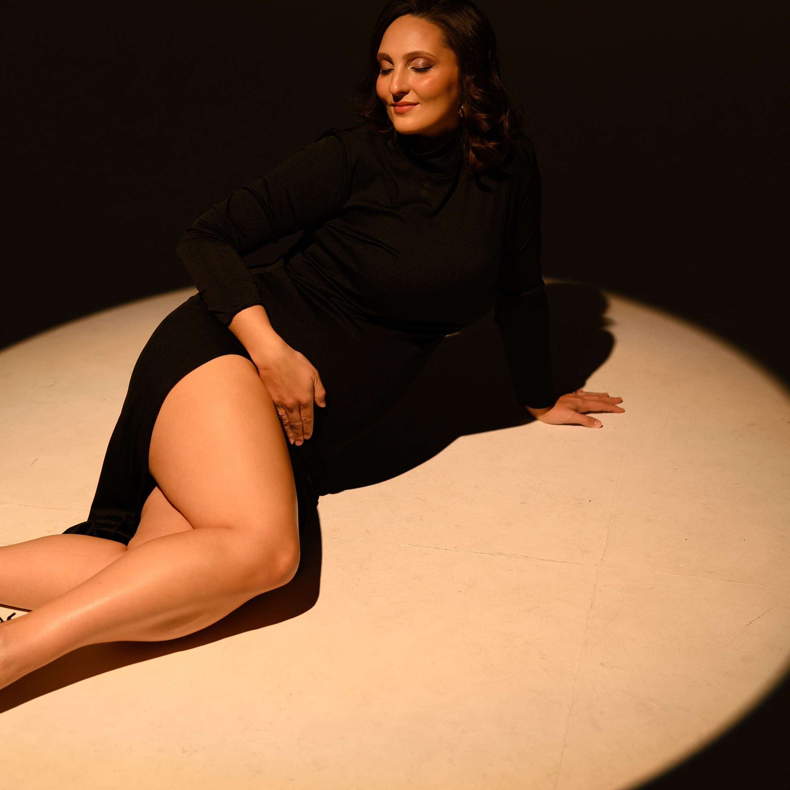 Recenzie. Krása tehotenstva v objektíve — Maria Milosovic, tehotenská fotografka