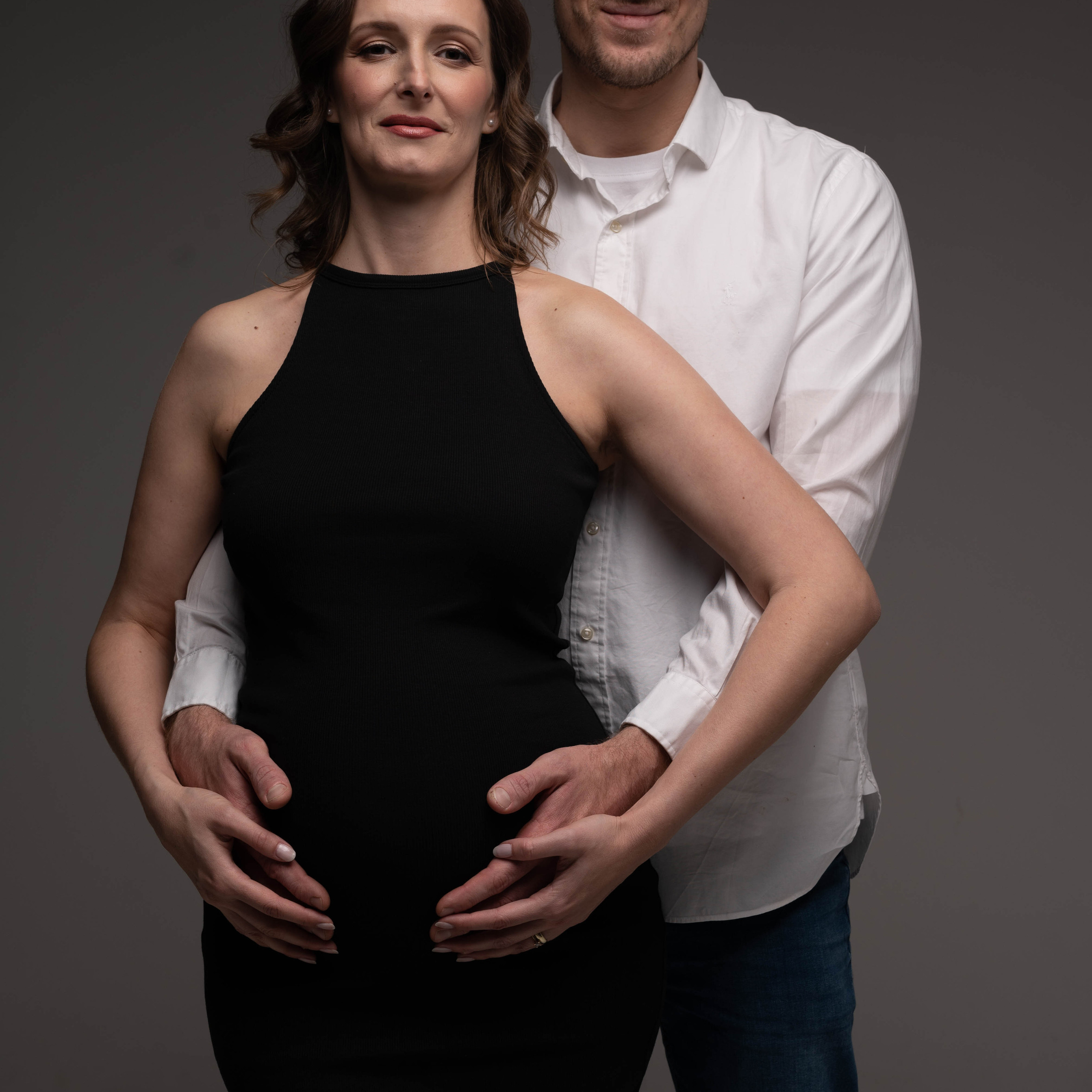 Recenzie. Krása tehotenstva v objektíve — Maria Milosovic, tehotenská fotografka