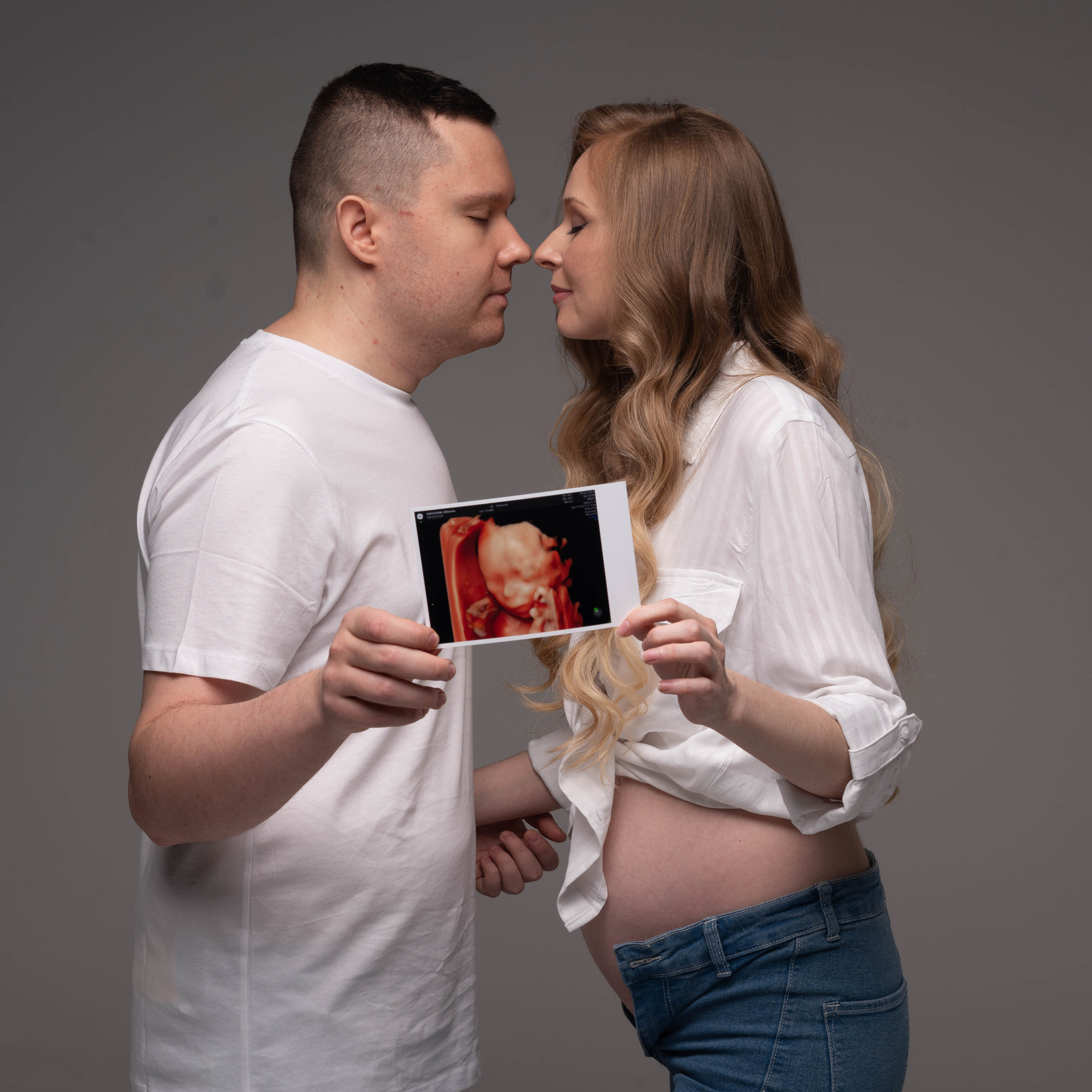 Recenzie. Krása tehotenstva v objektíve — Maria Milosovic, tehotenská fotografka