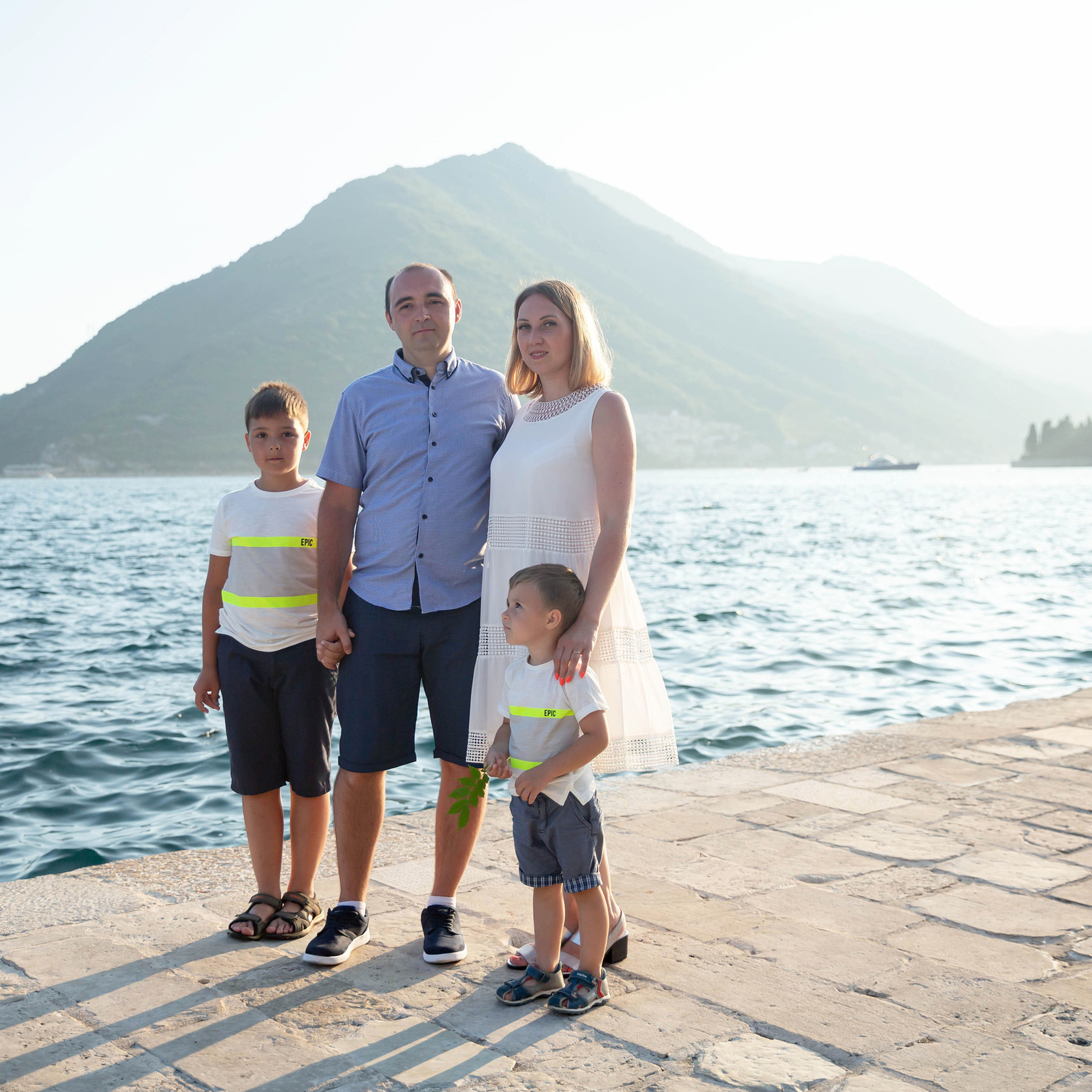 Отзывы о фотографе в Черногории. Photographer in Montenegro