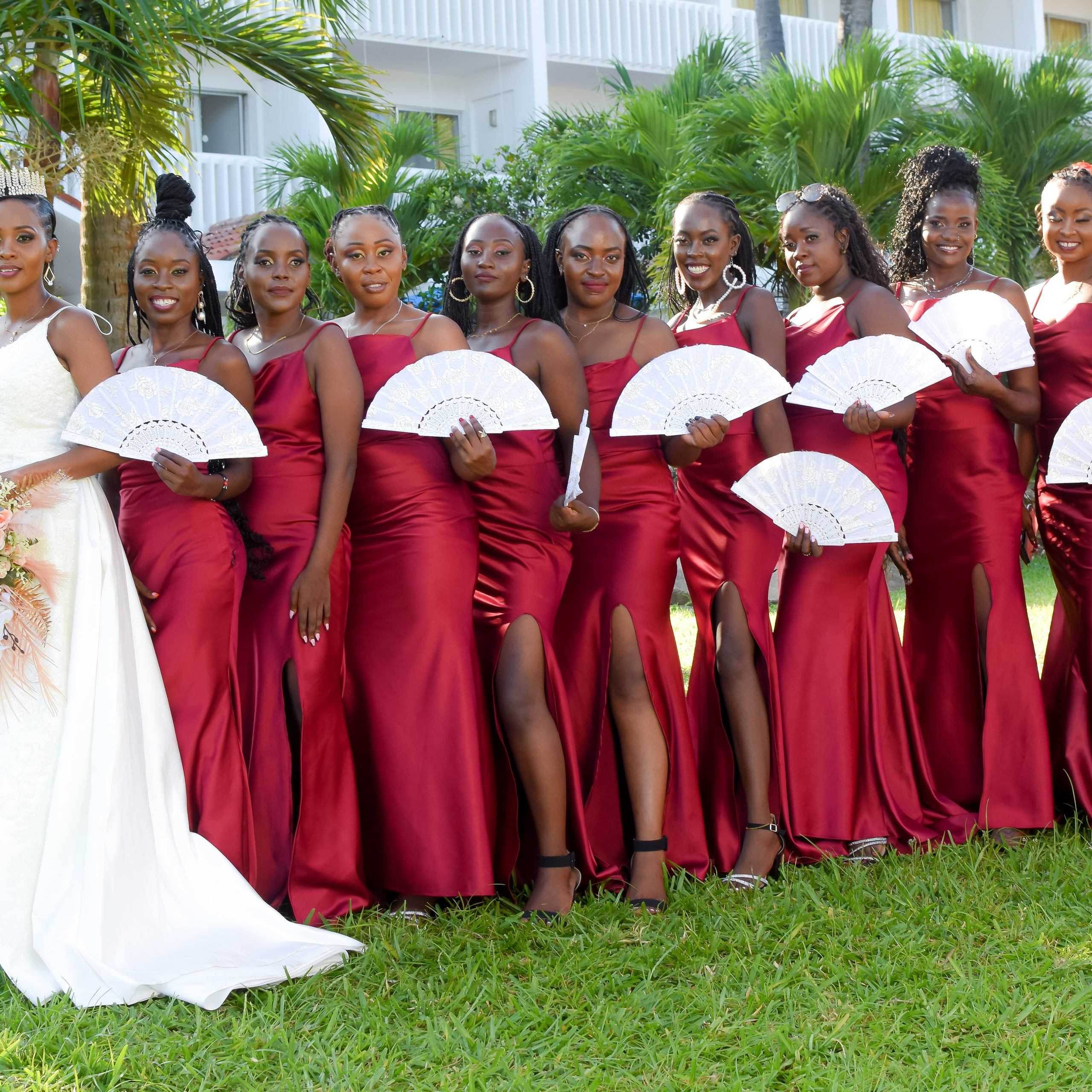 A creative consultant based in Mombasa, Kenya