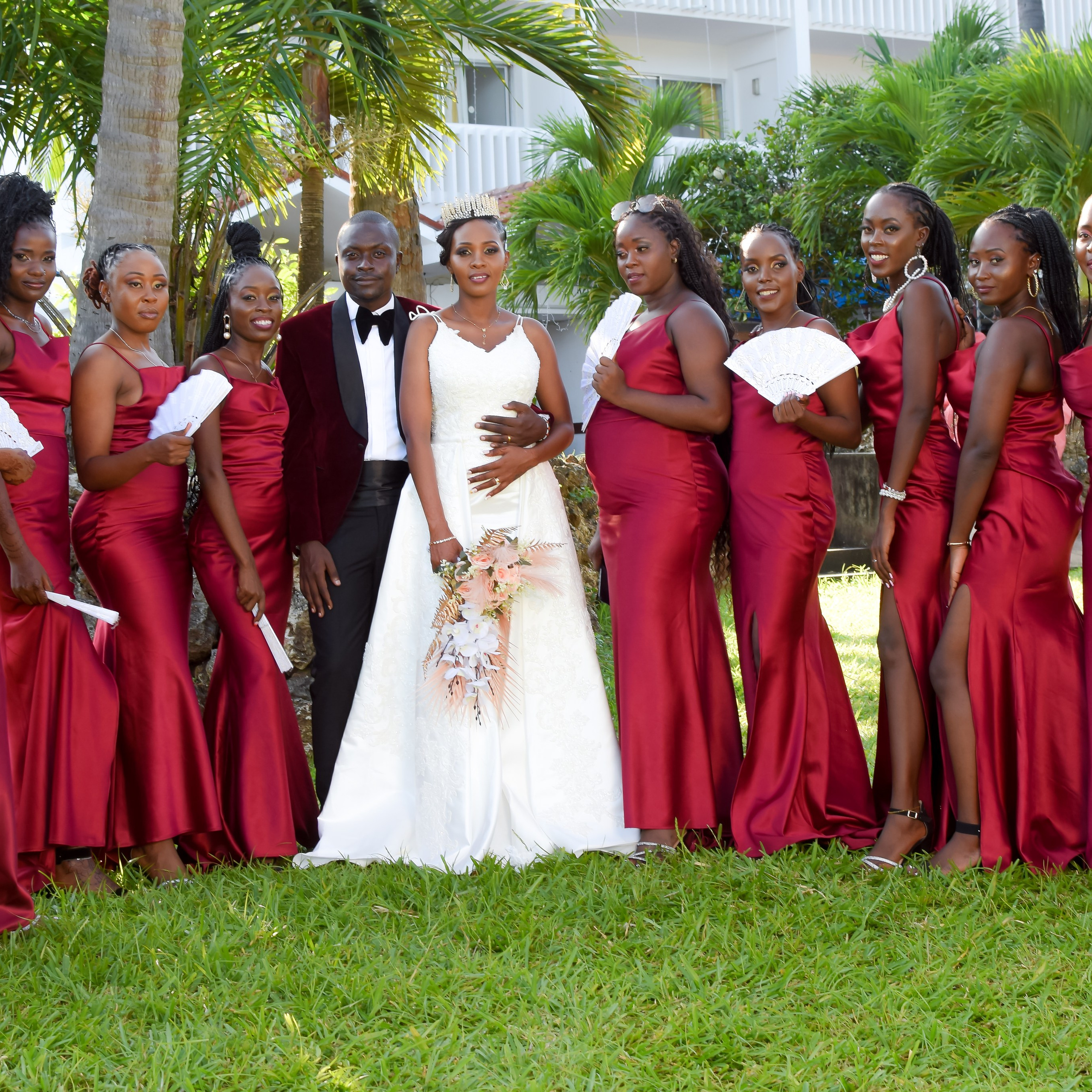 A creative consultant based in Mombasa, Kenya