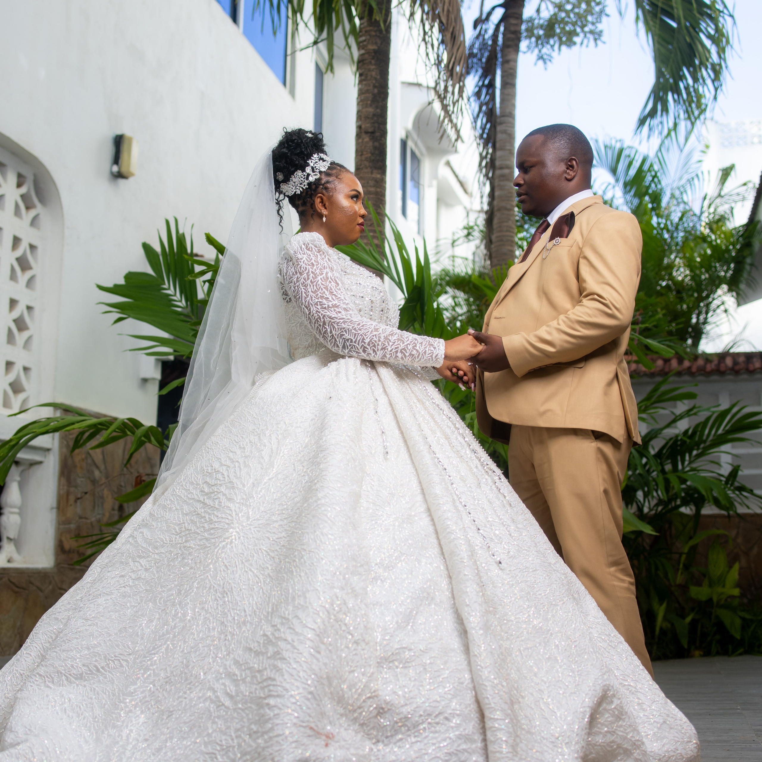 A creative consultant based in Mombasa, Kenya