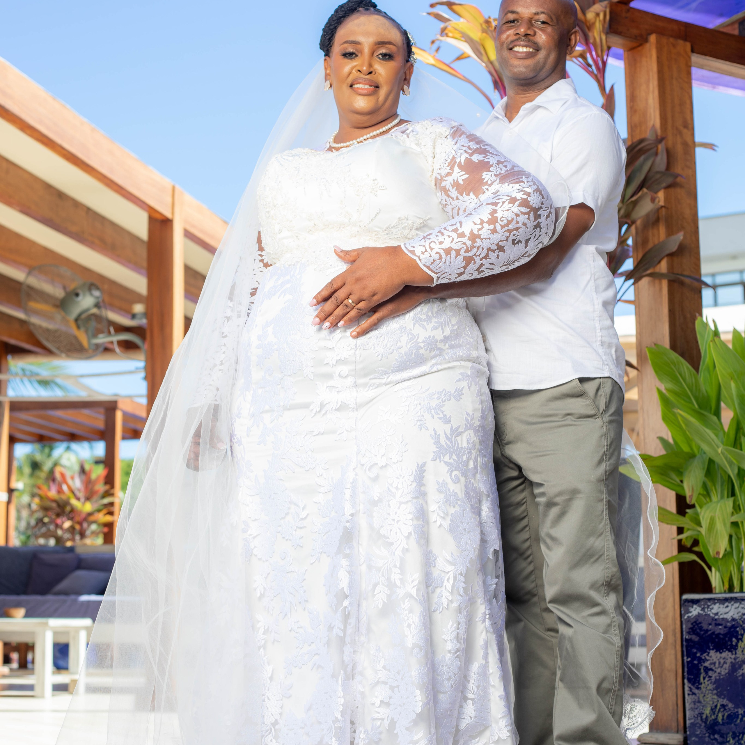 Lucy & Samuel’s Wedding