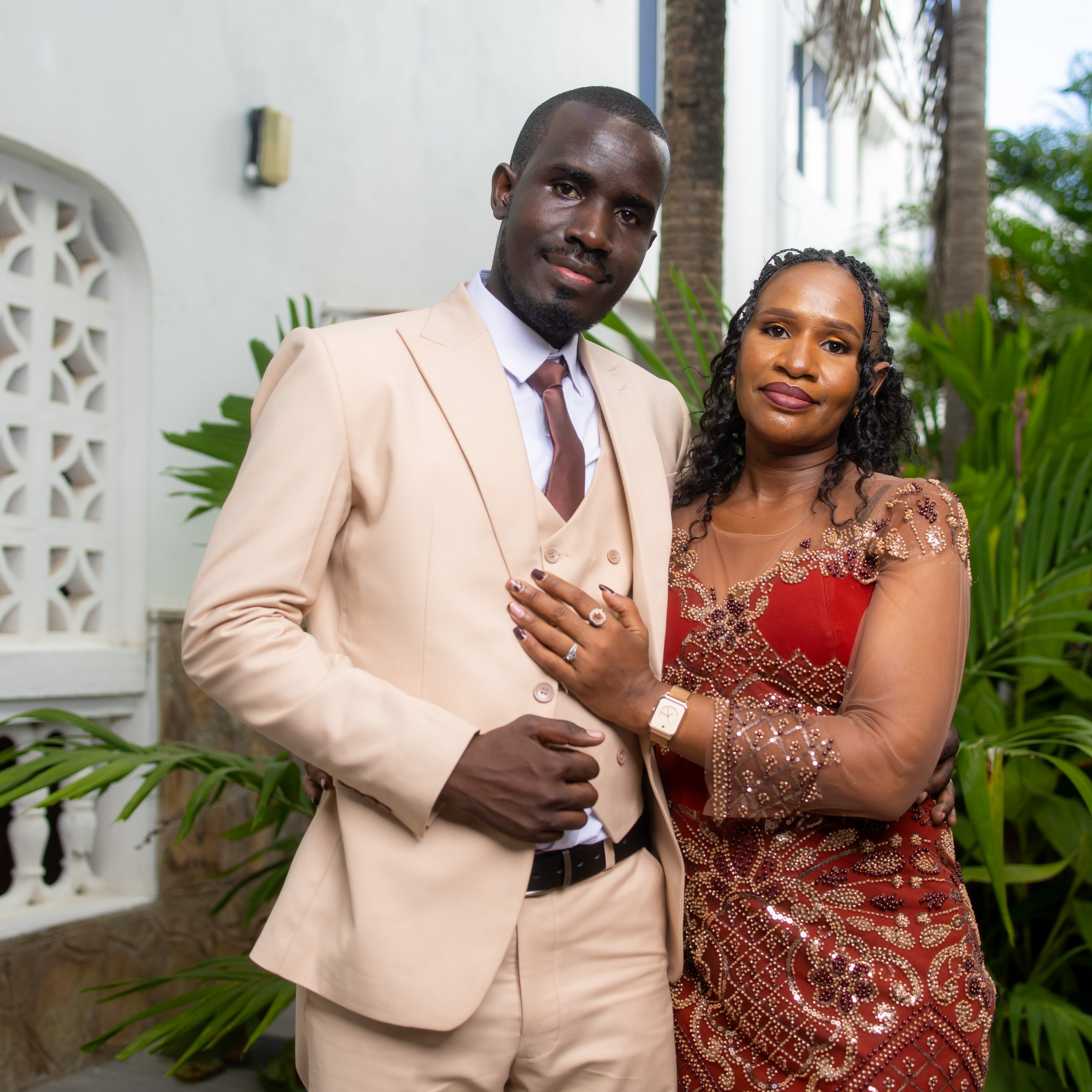 A creative consultant based in Mombasa, Kenya