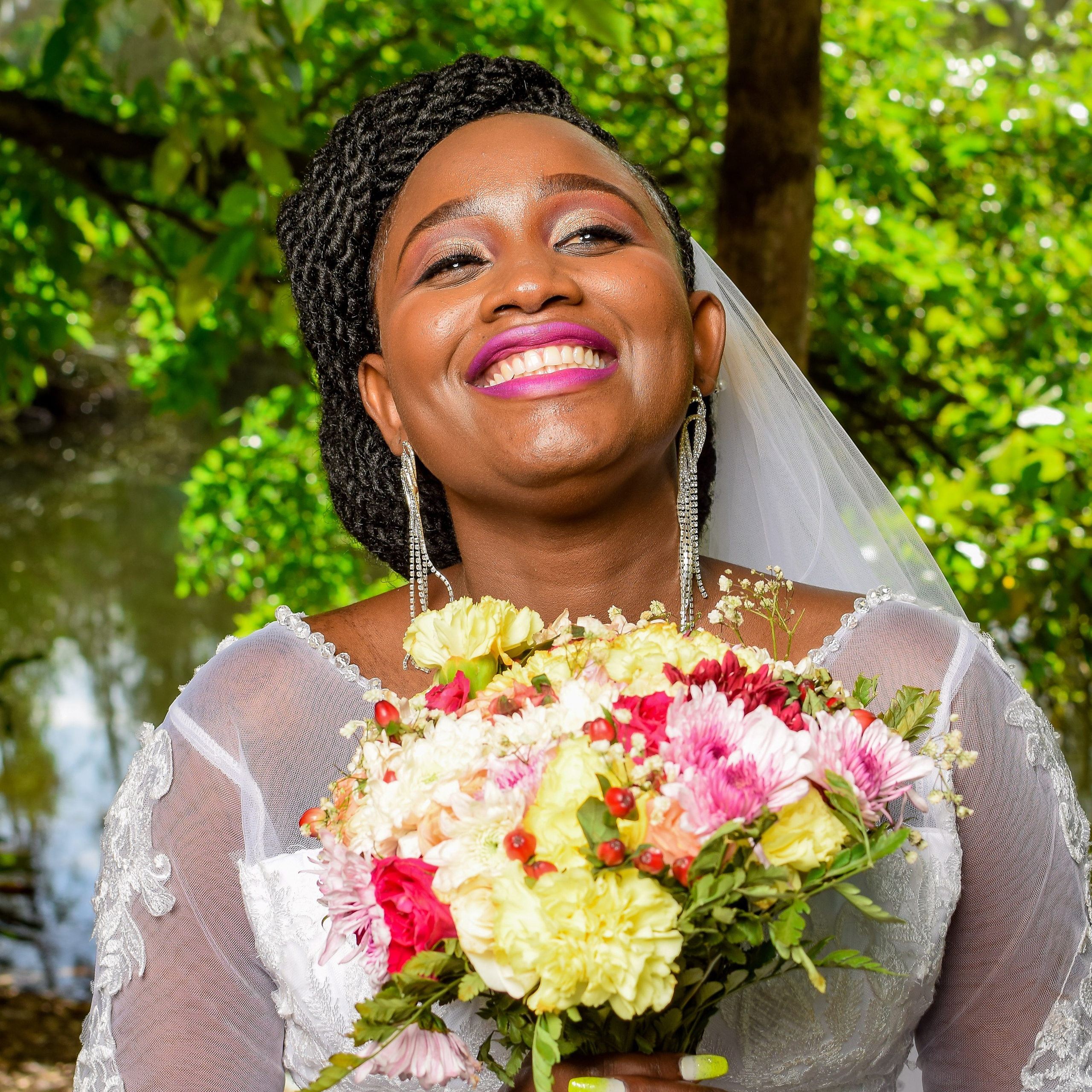 Esther Wedding