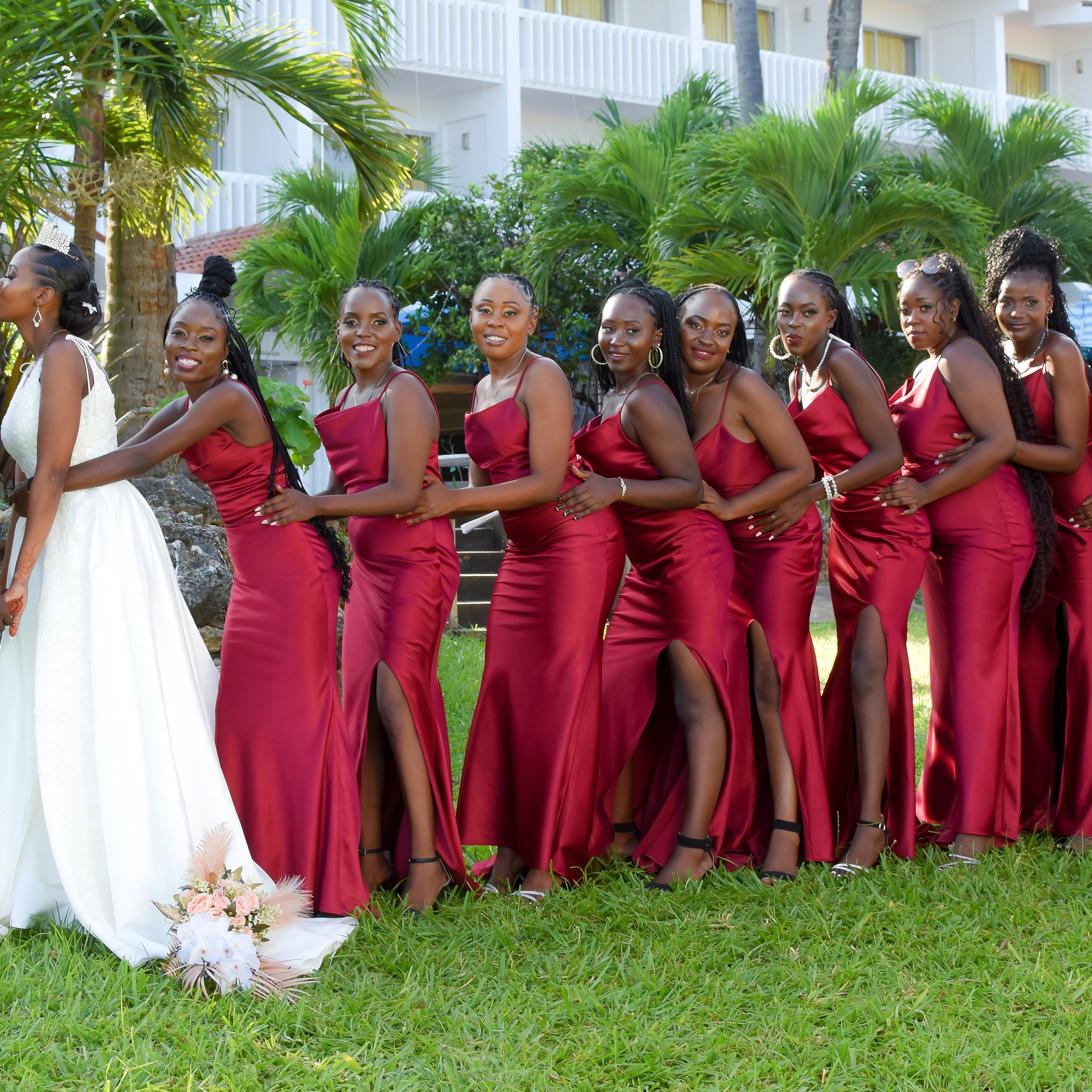 A creative consultant based in Mombasa, Kenya