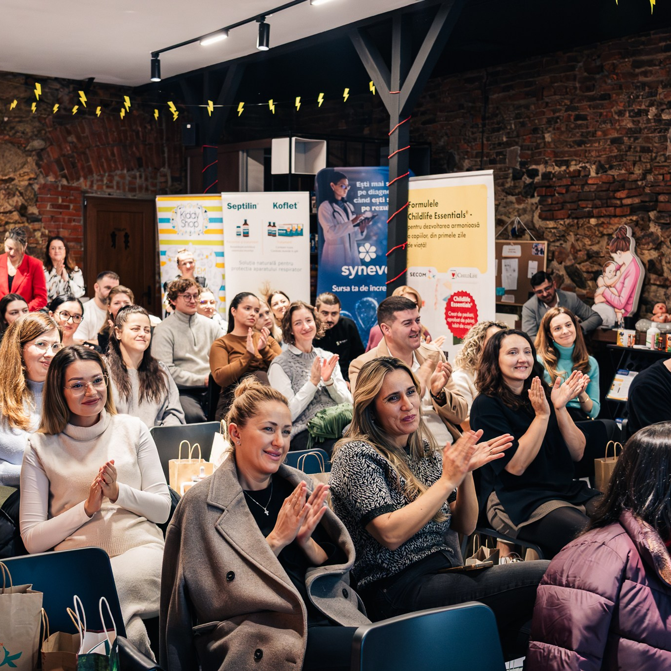 Conferinta pentru Parinti&nbsp;— Temeri si&nbsp;Ingrijorari&nbsp;|Editia&nbsp;3