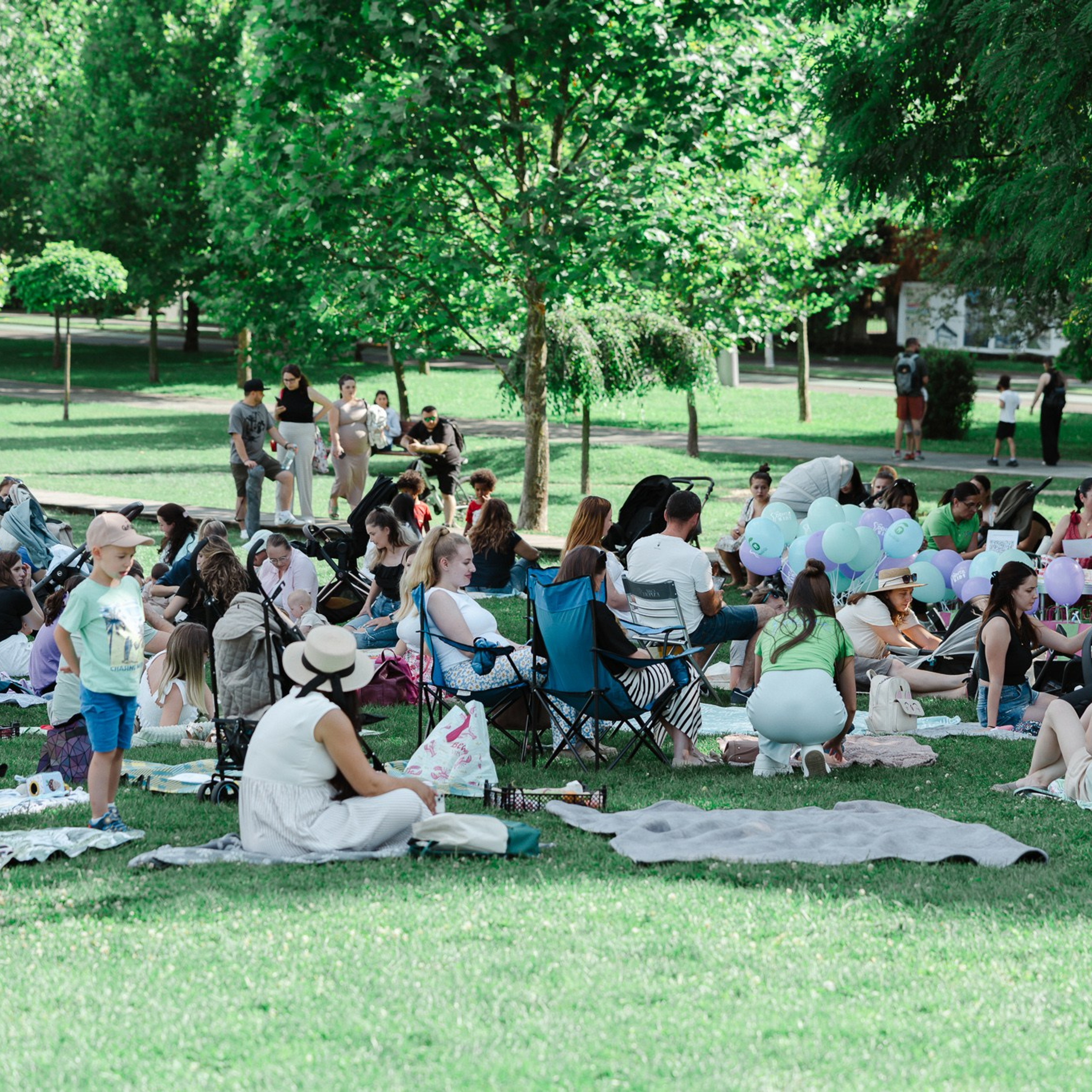 Picnic pentru Alaptare | Editia&nbsp;3