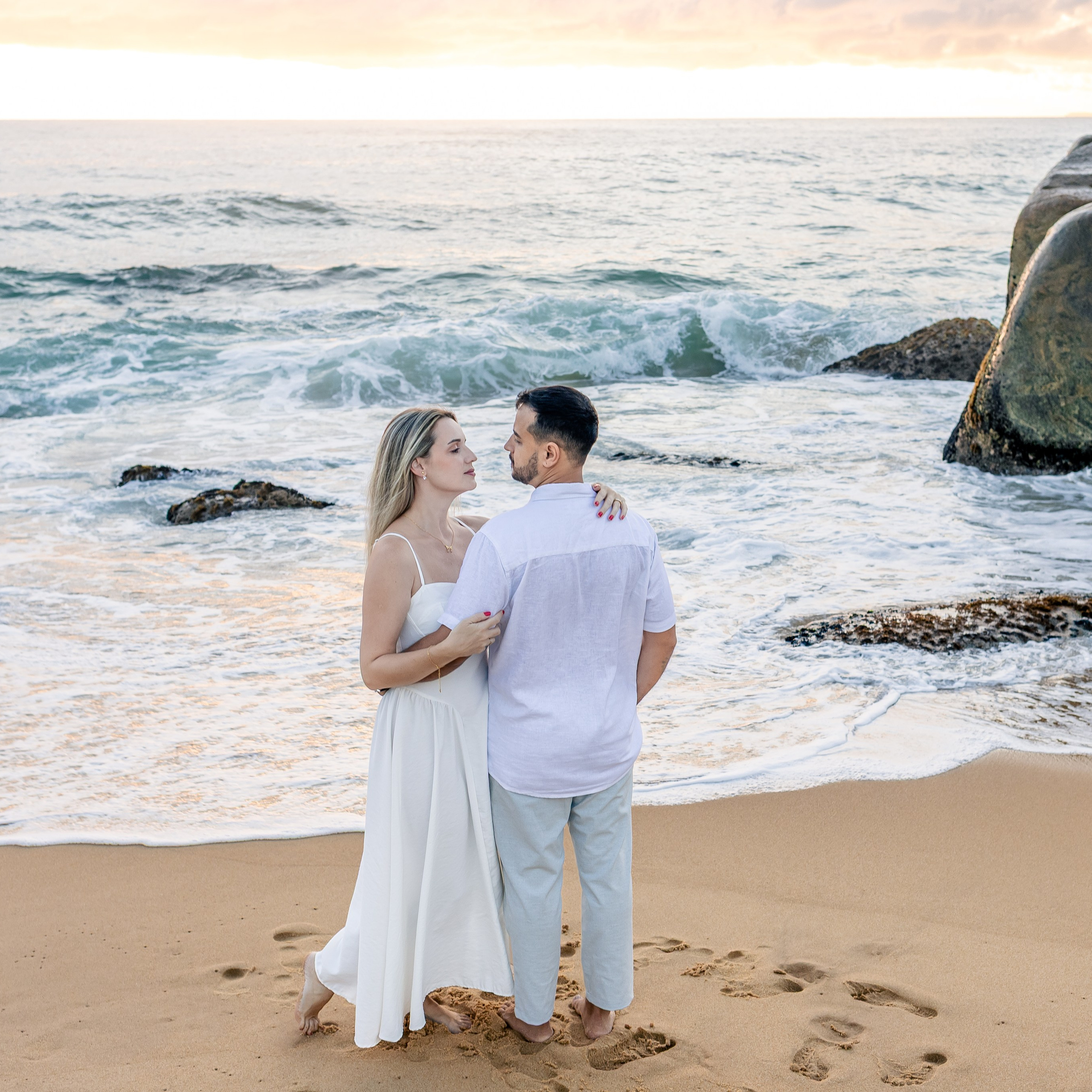 Nataly e&nbsp;William