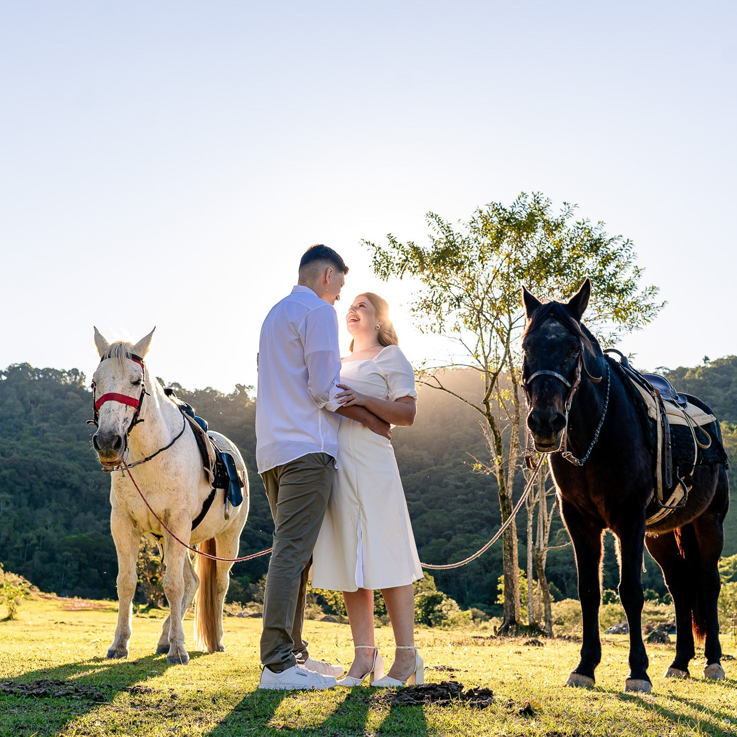 Ingrid e&nbsp;João&nbsp;— Ensaio