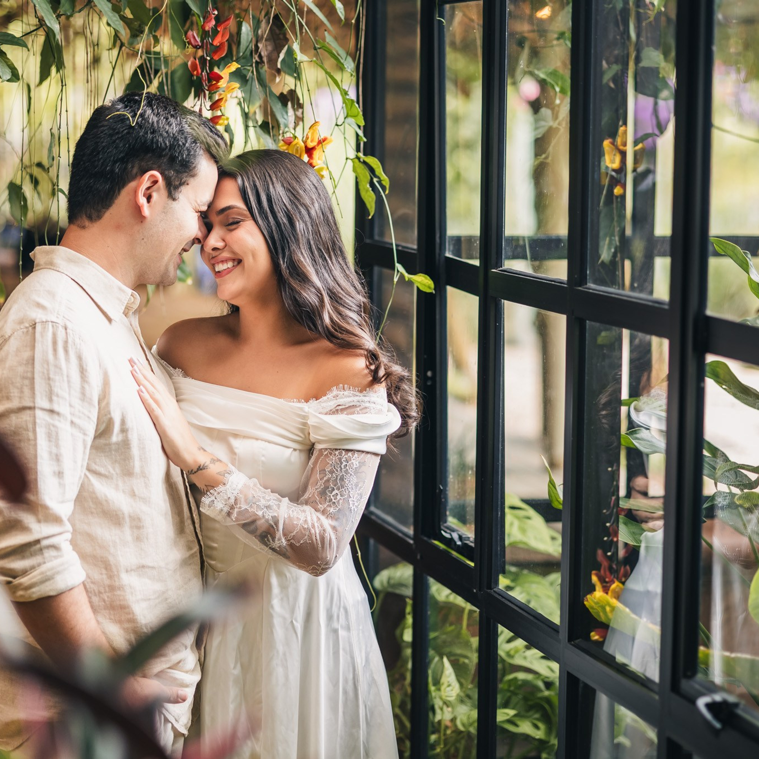 Tiago e&nbsp;Mariana