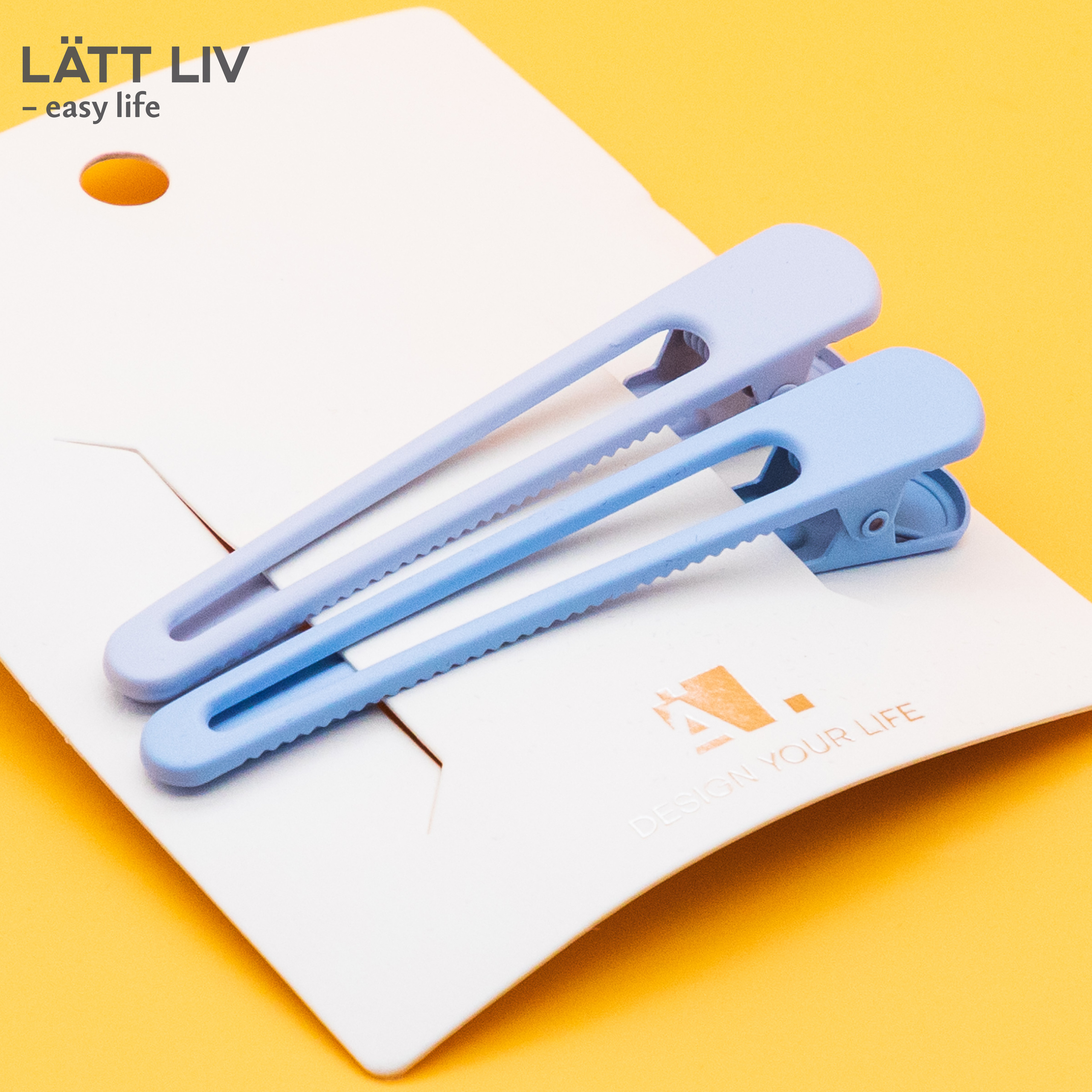 Брелки и резинки. LÄTT LIV