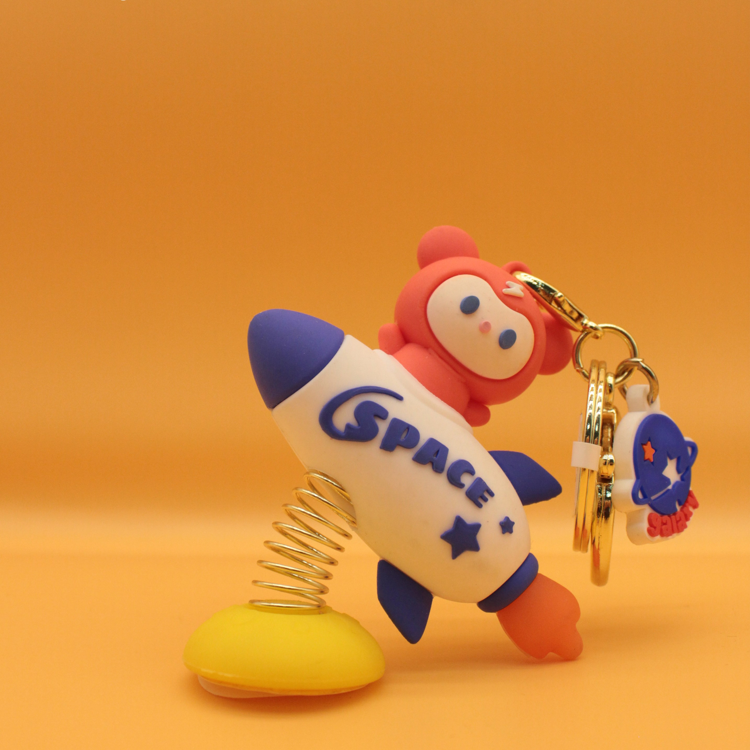 Брелки и резинки. LÄTT LIV