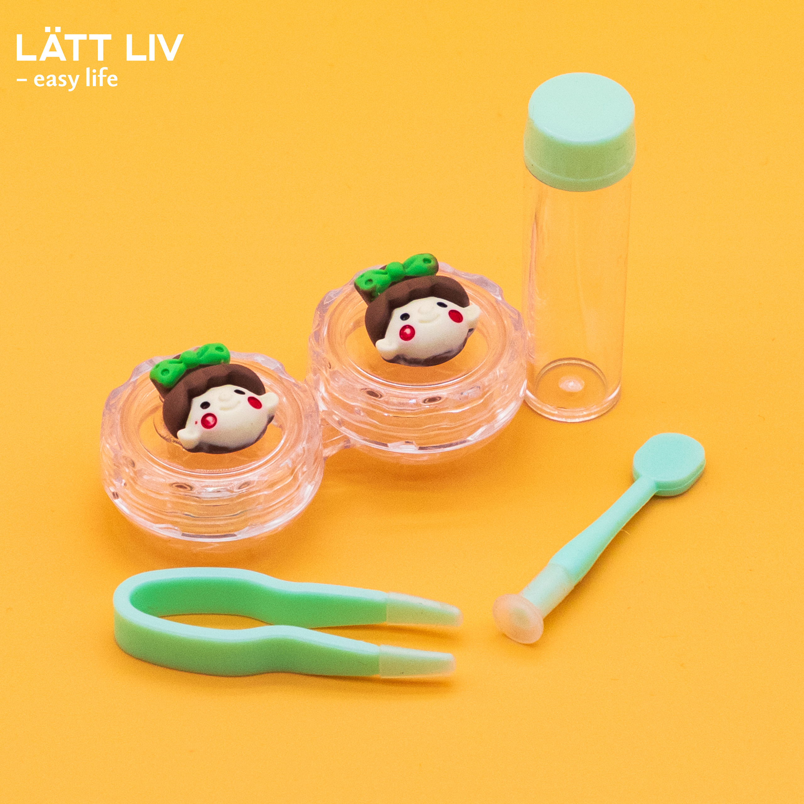 Красота и здоровье. LÄTT LIV