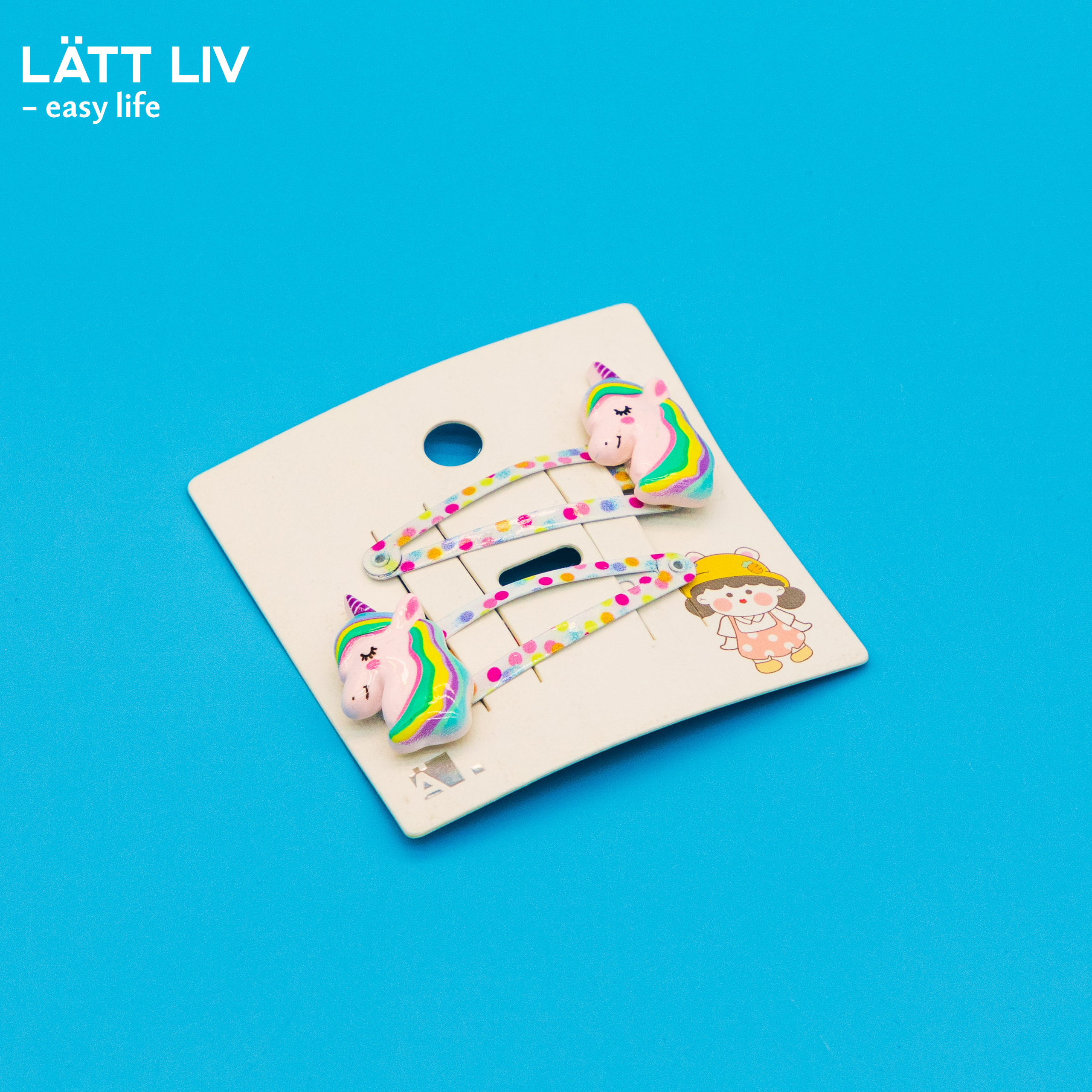 Брелки и резинки. LÄTT LIV