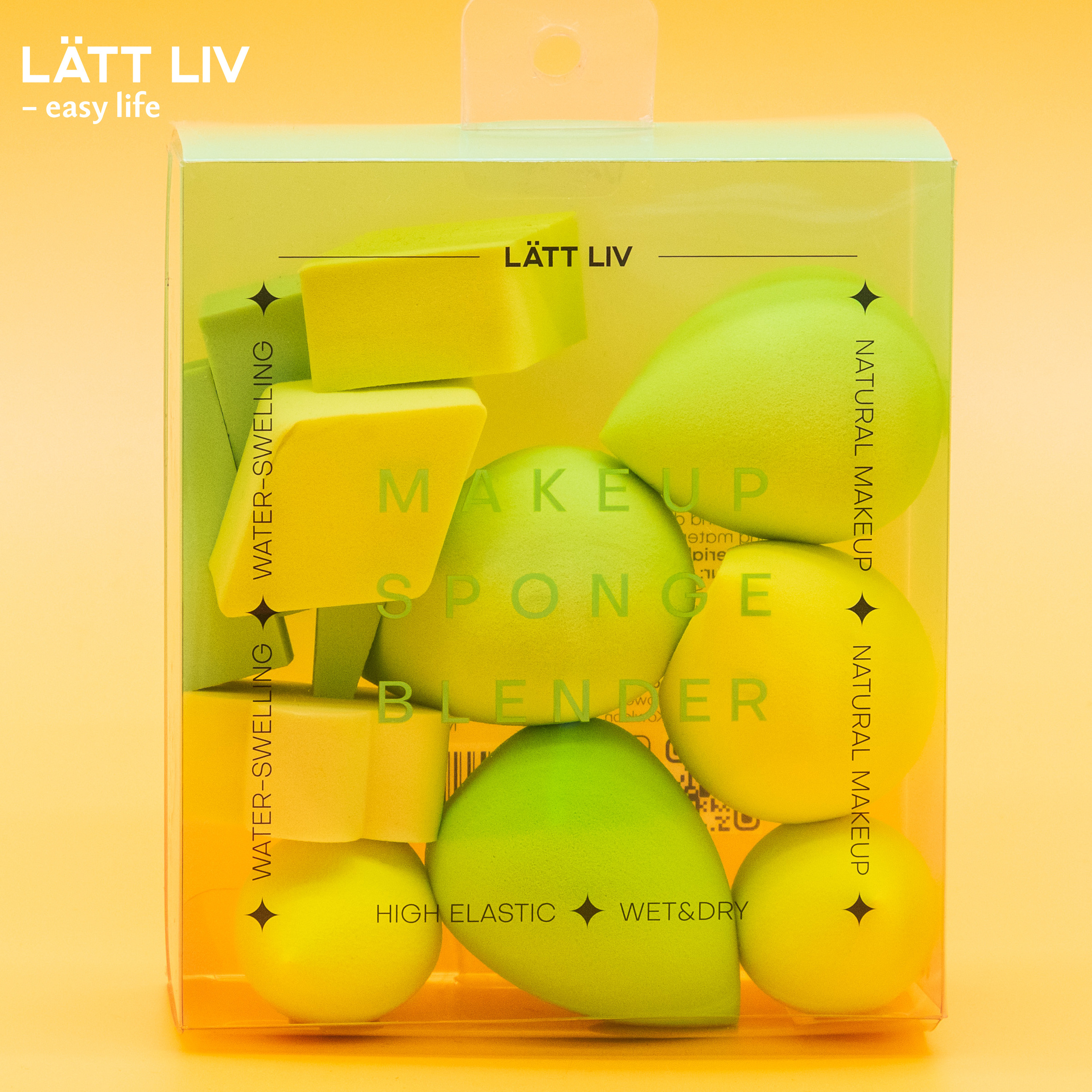 Красота и здоровье. LÄTT LIV