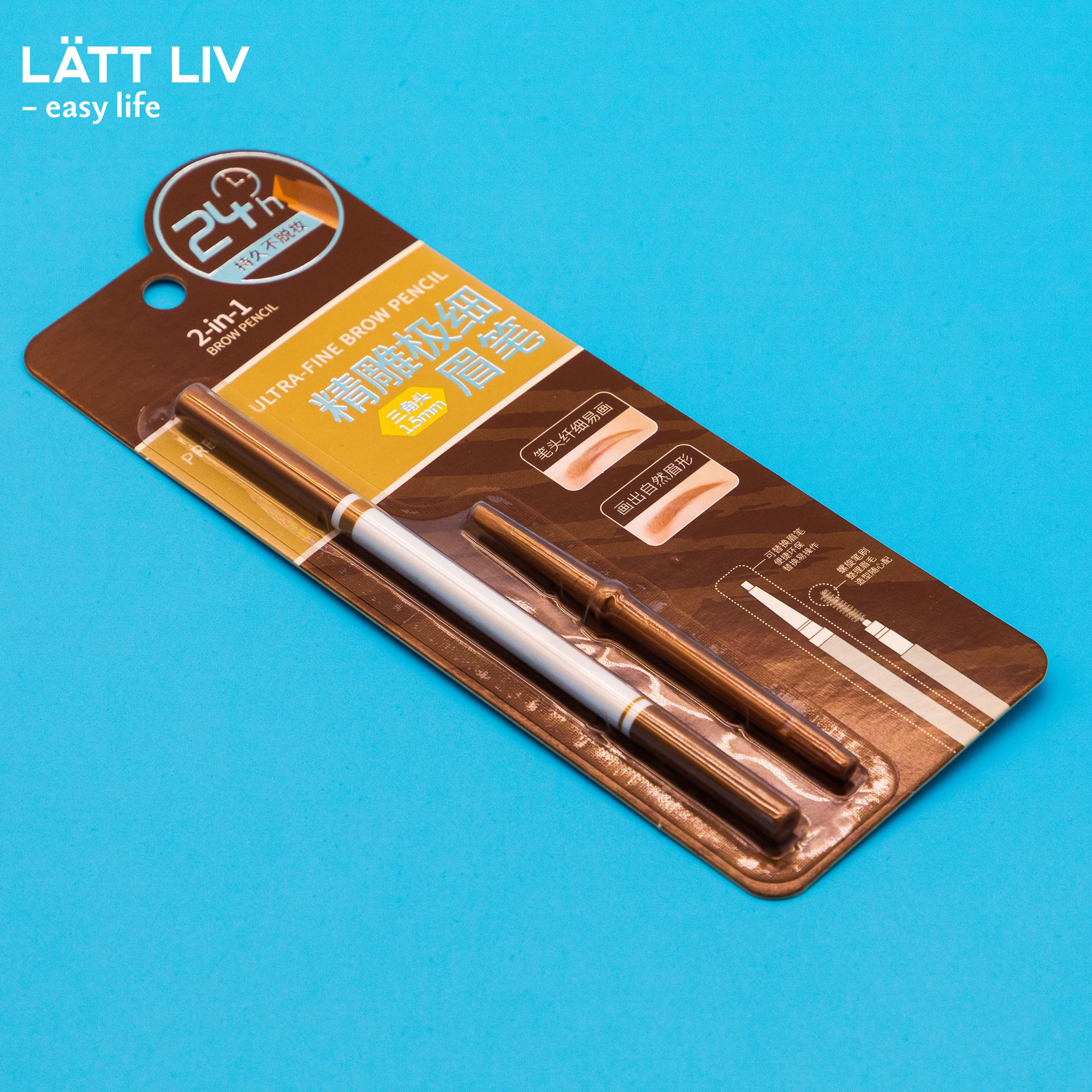 Уходовая и декоративная косметика. LÄTT LIV