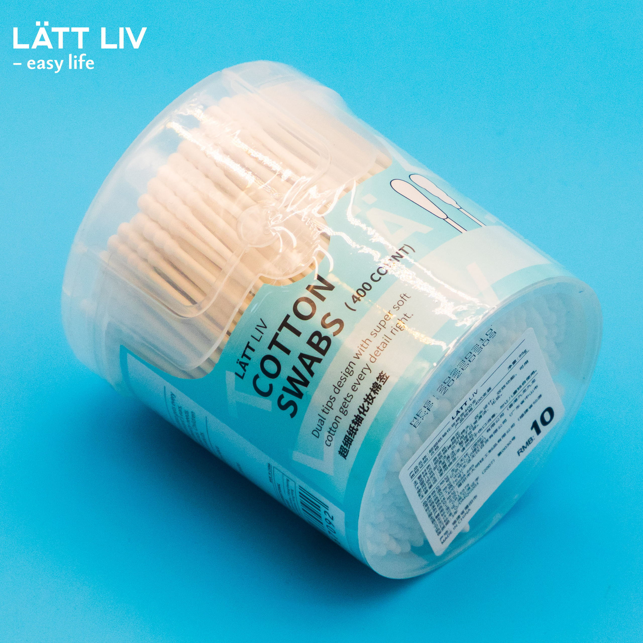 Красота и здоровье. LÄTT LIV