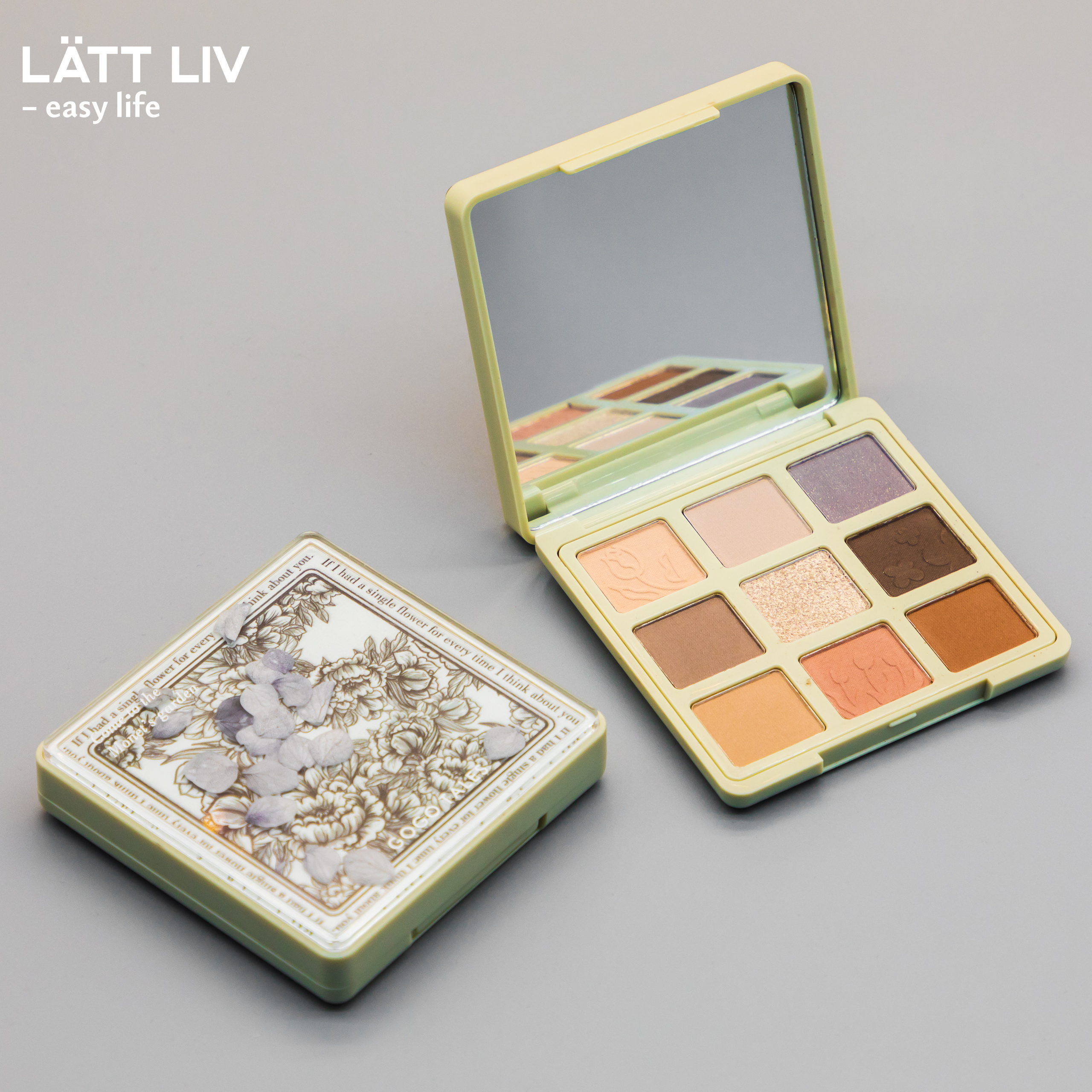 Уходовая и декоративная косметика. LÄTT LIV